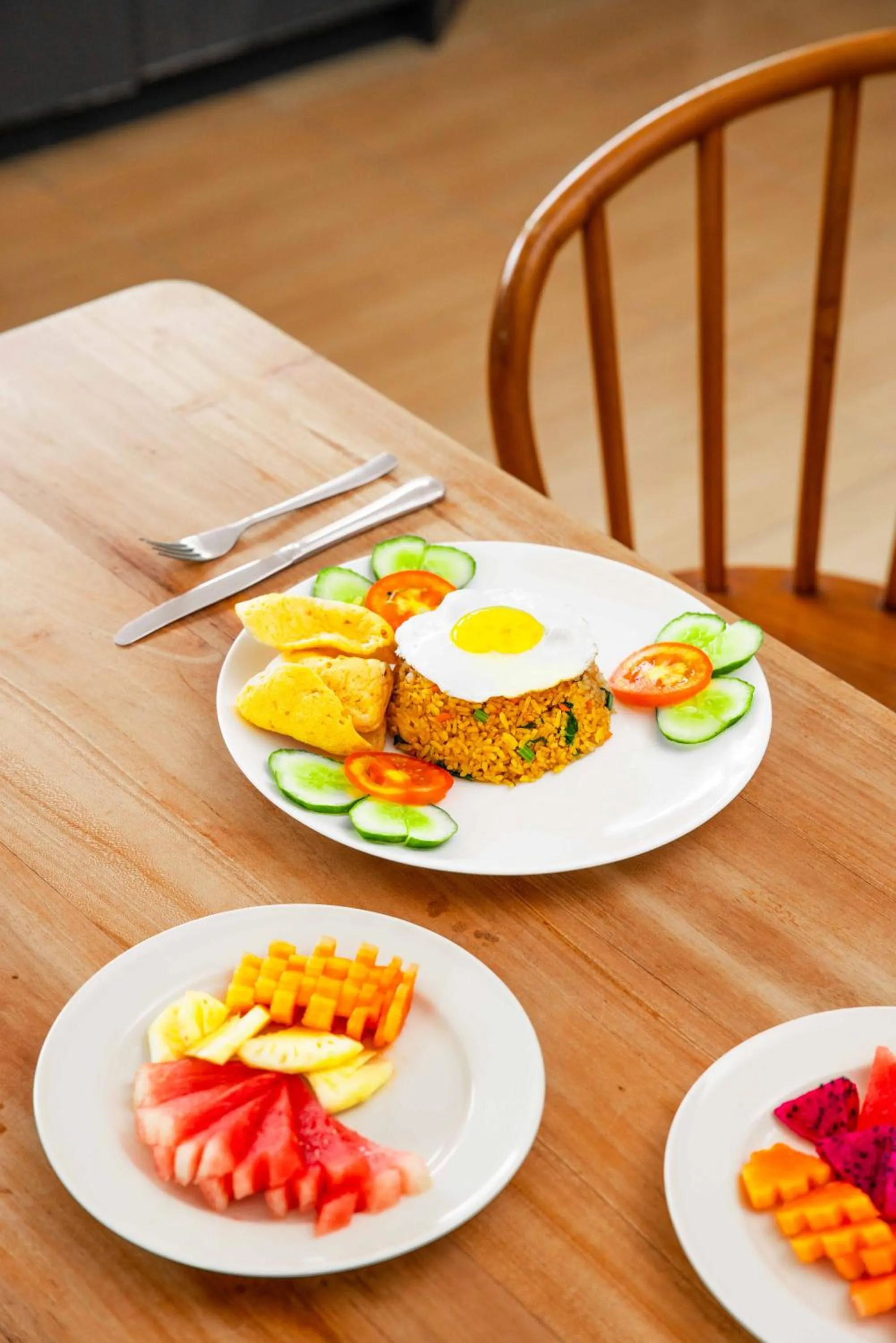 Breakfast in Bali Invest Living