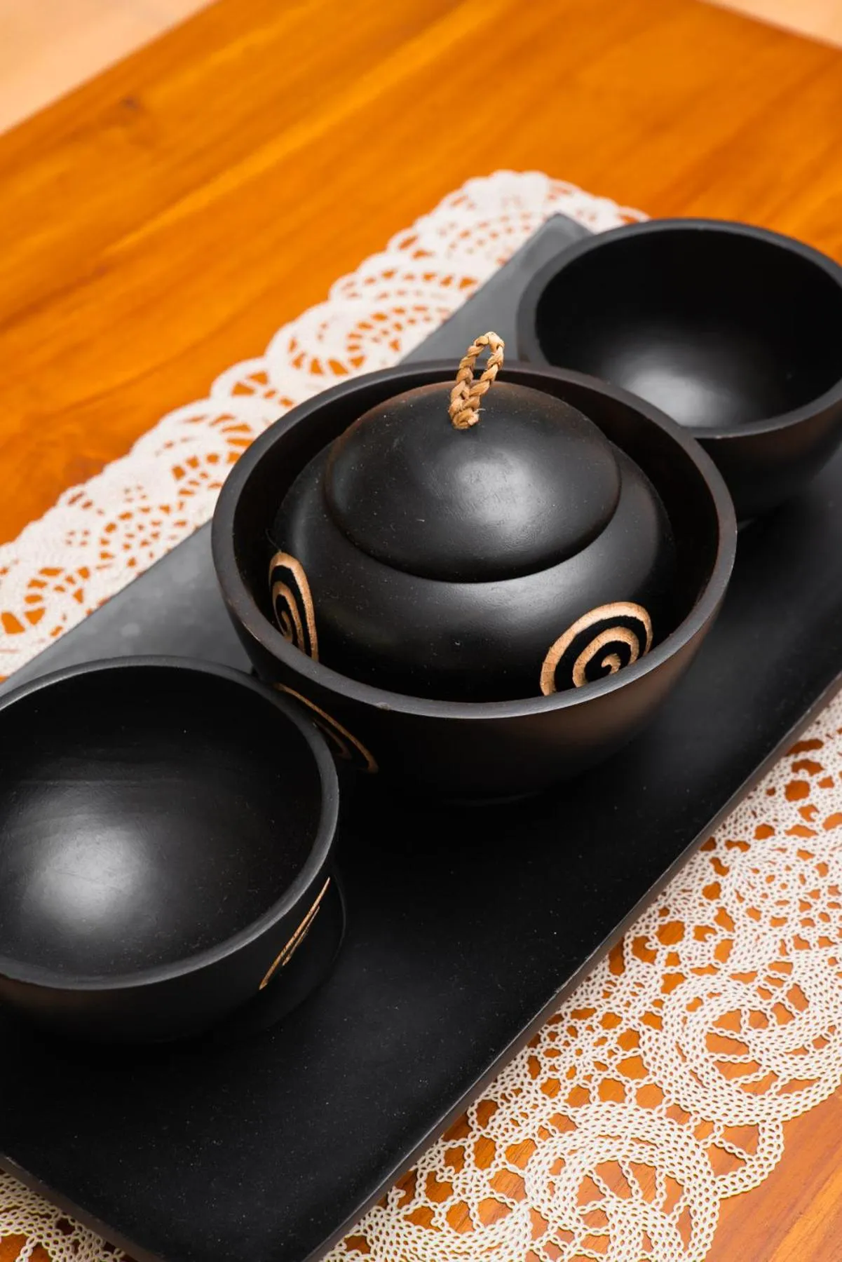 Decorative detail in Bali Invest Living