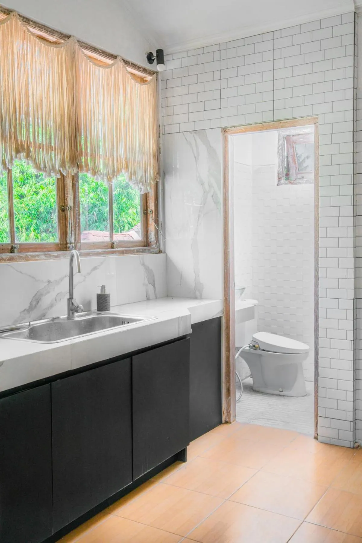 Toilet in Bali Invest Living