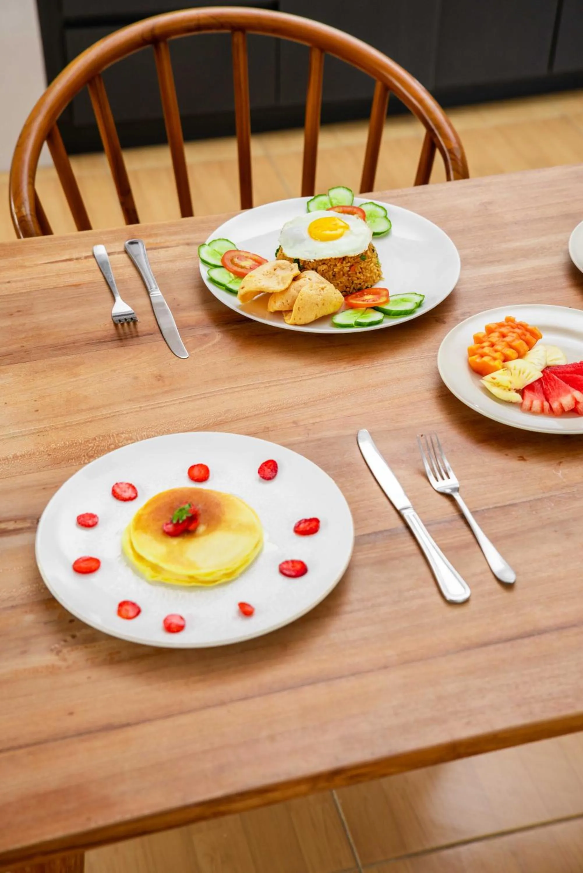 Breakfast in Bali Invest Living