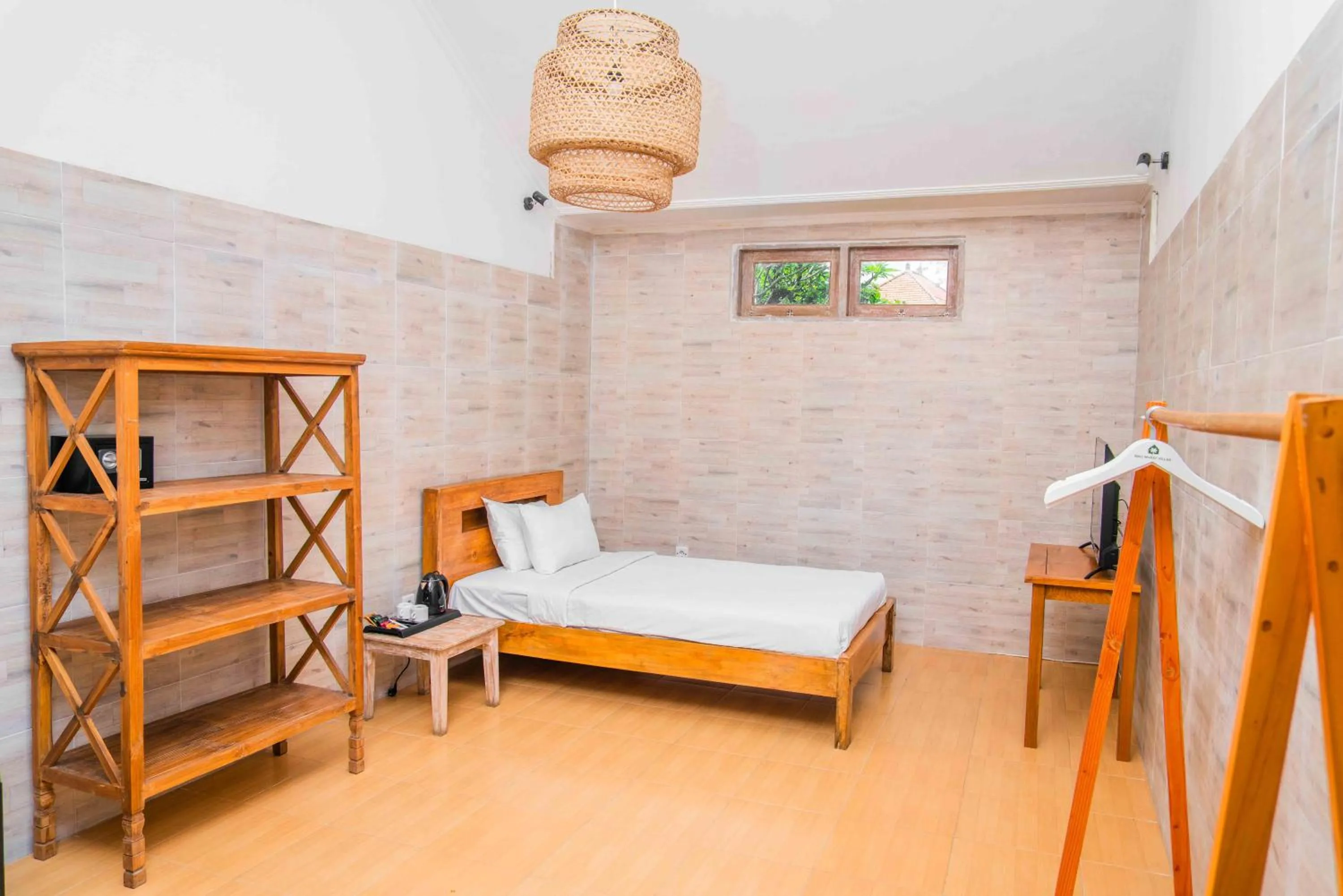 Bed in Bali Invest Living