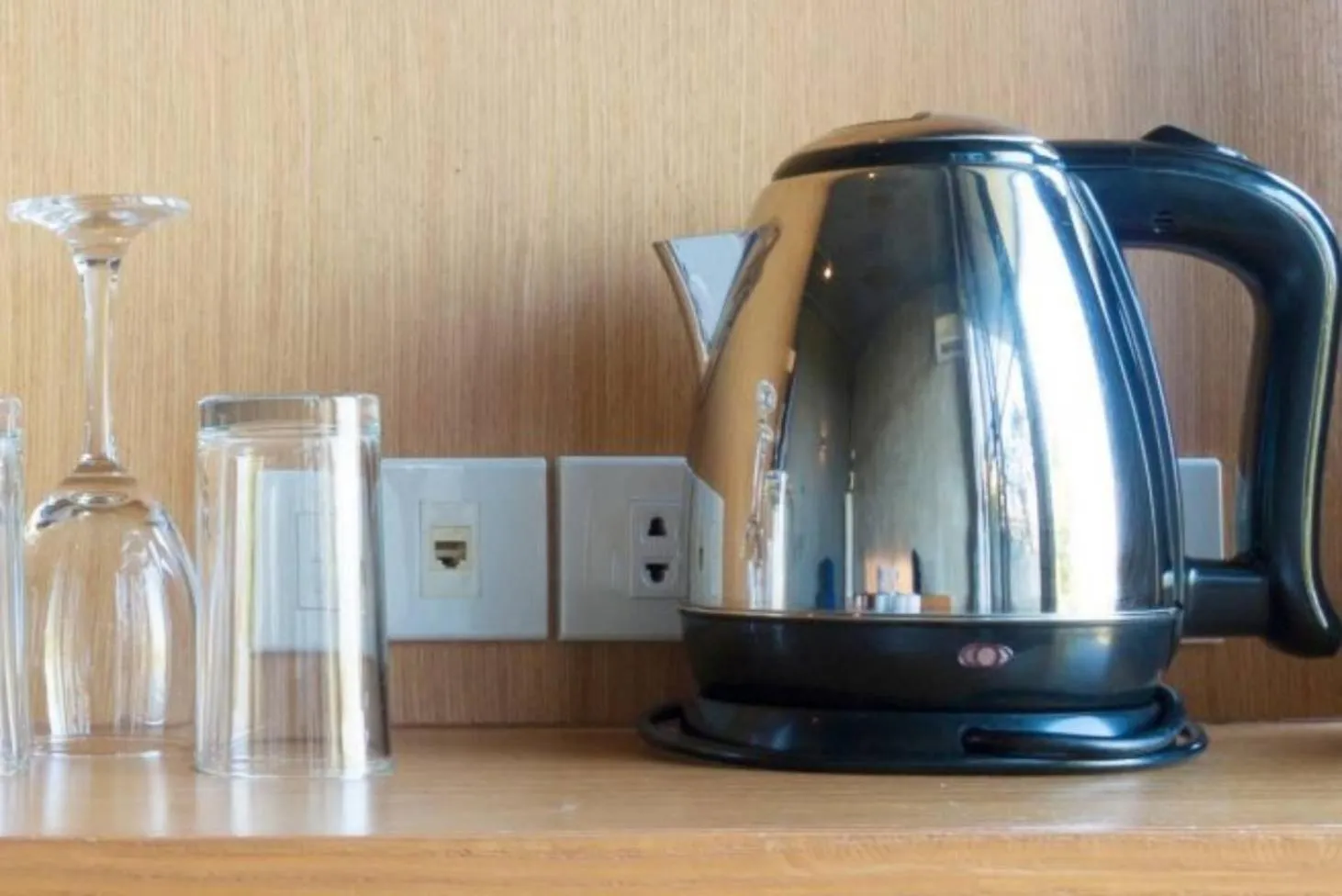 Coffee/tea facilities in Gokul farm house