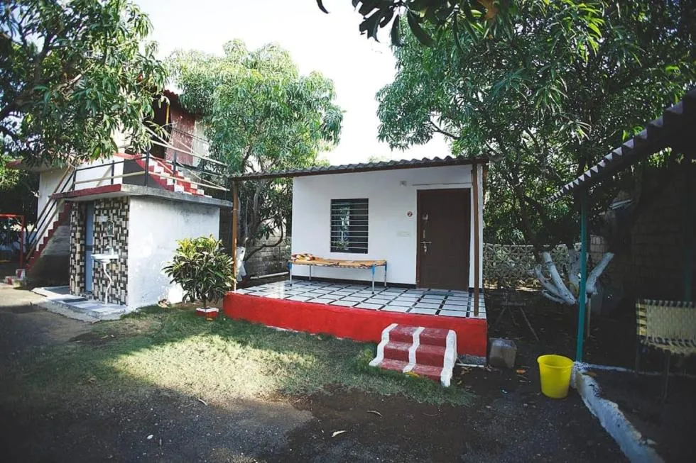 View (from property/room) in Gokul farm house