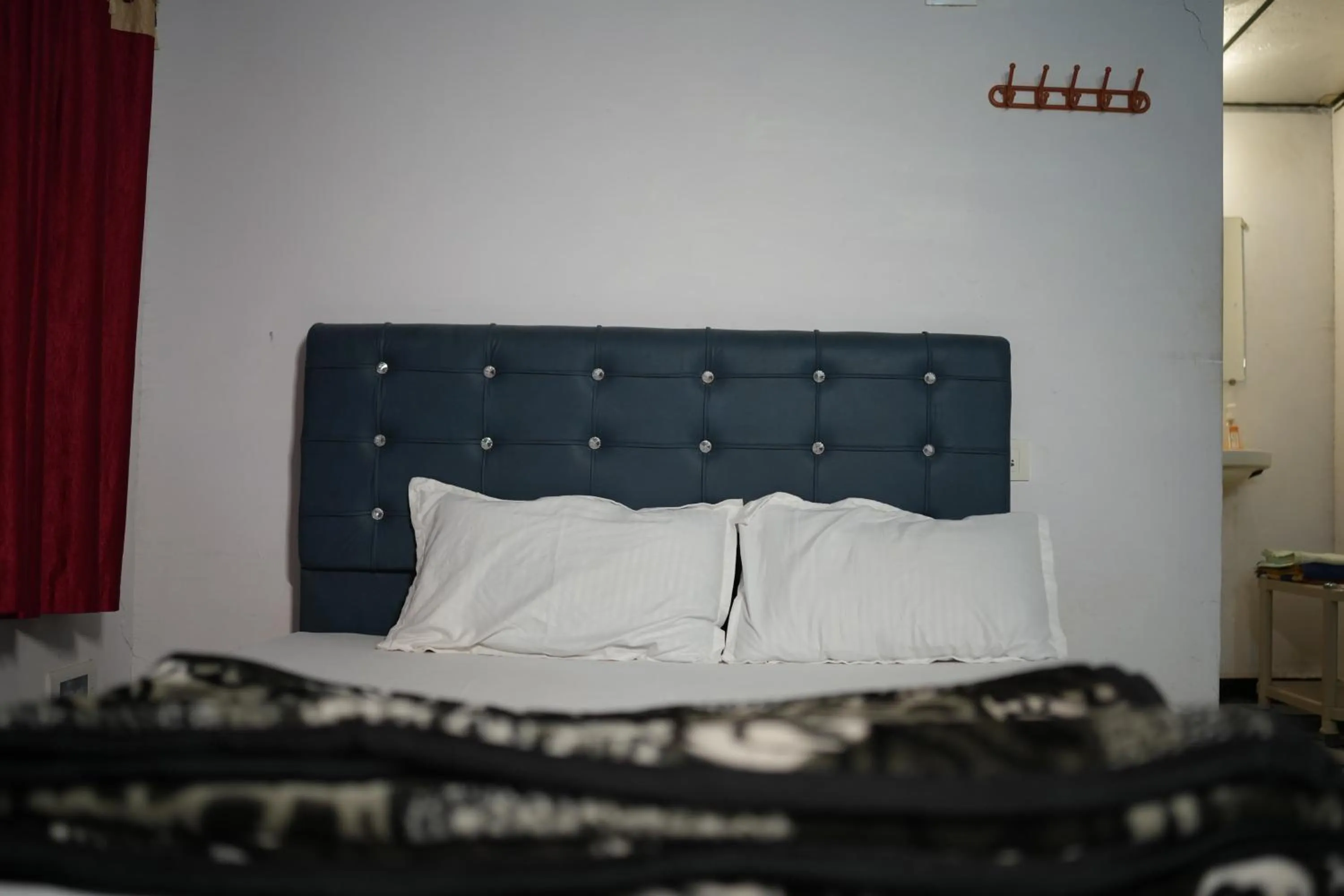 Bedroom, Bed in Gokul farm house