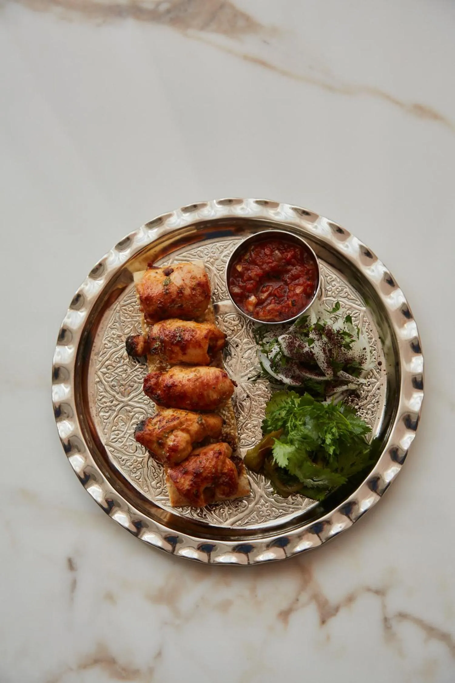 Restaurant/places to eat in Hyde London City - St Paul's