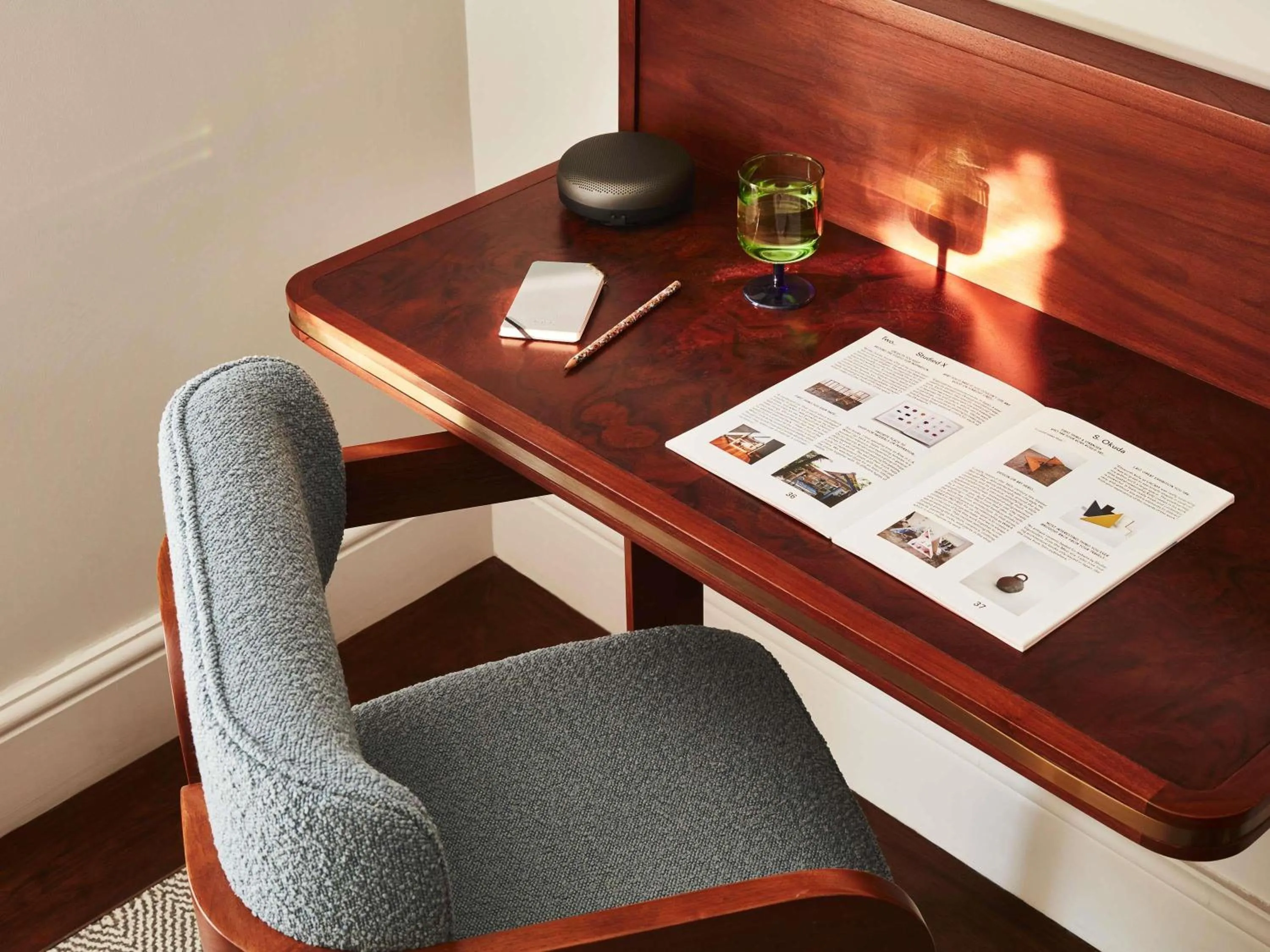 Bedroom in Hyde London City - St Paul's