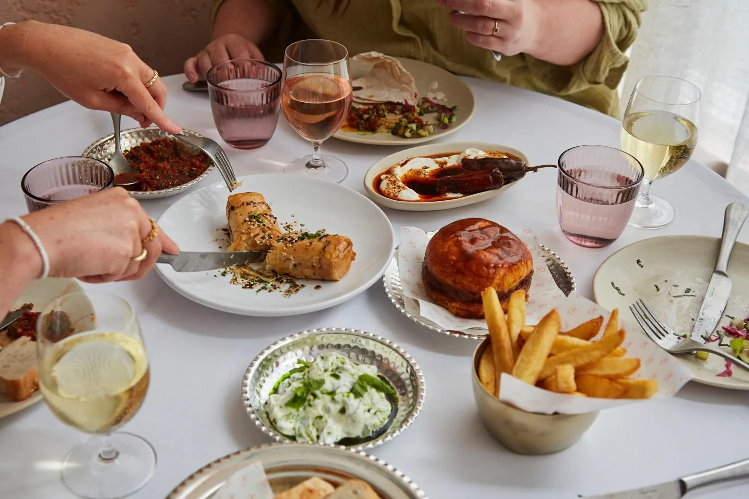 Restaurant/places to eat in Hyde London City - St Paul's