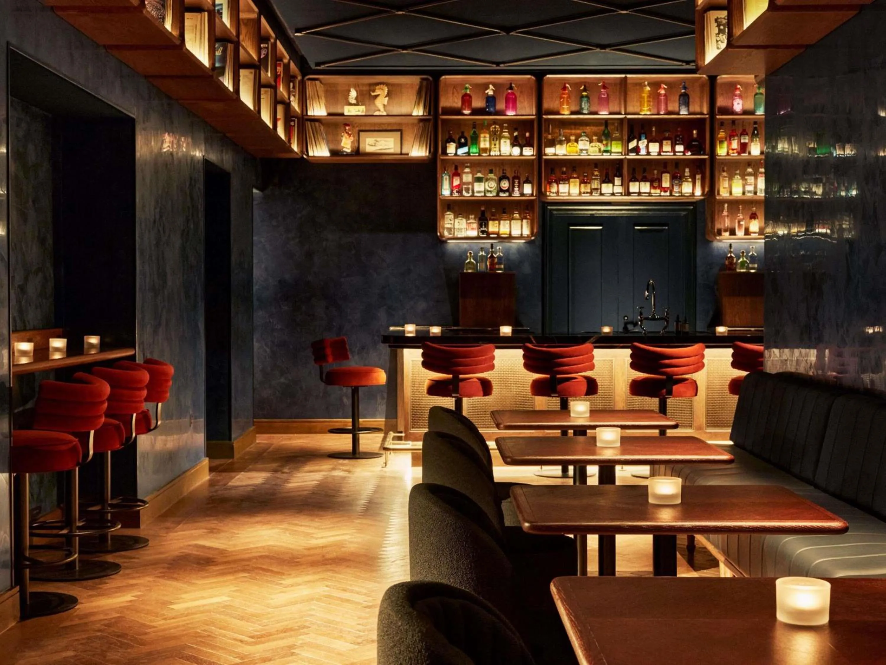 Lounge or bar in Hyde London City - St Paul's