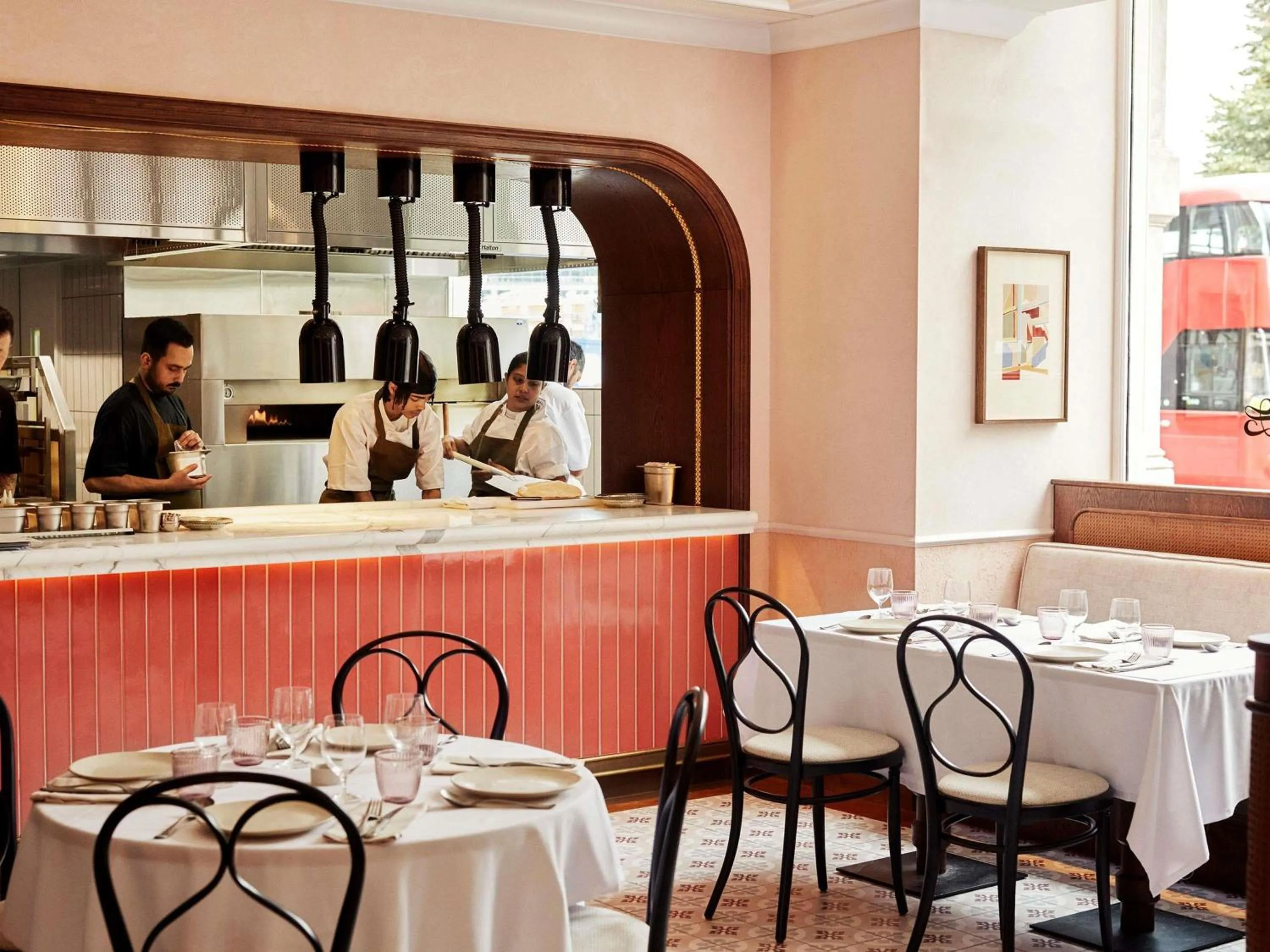 Restaurant/places to eat in Hyde London City - St Paul's