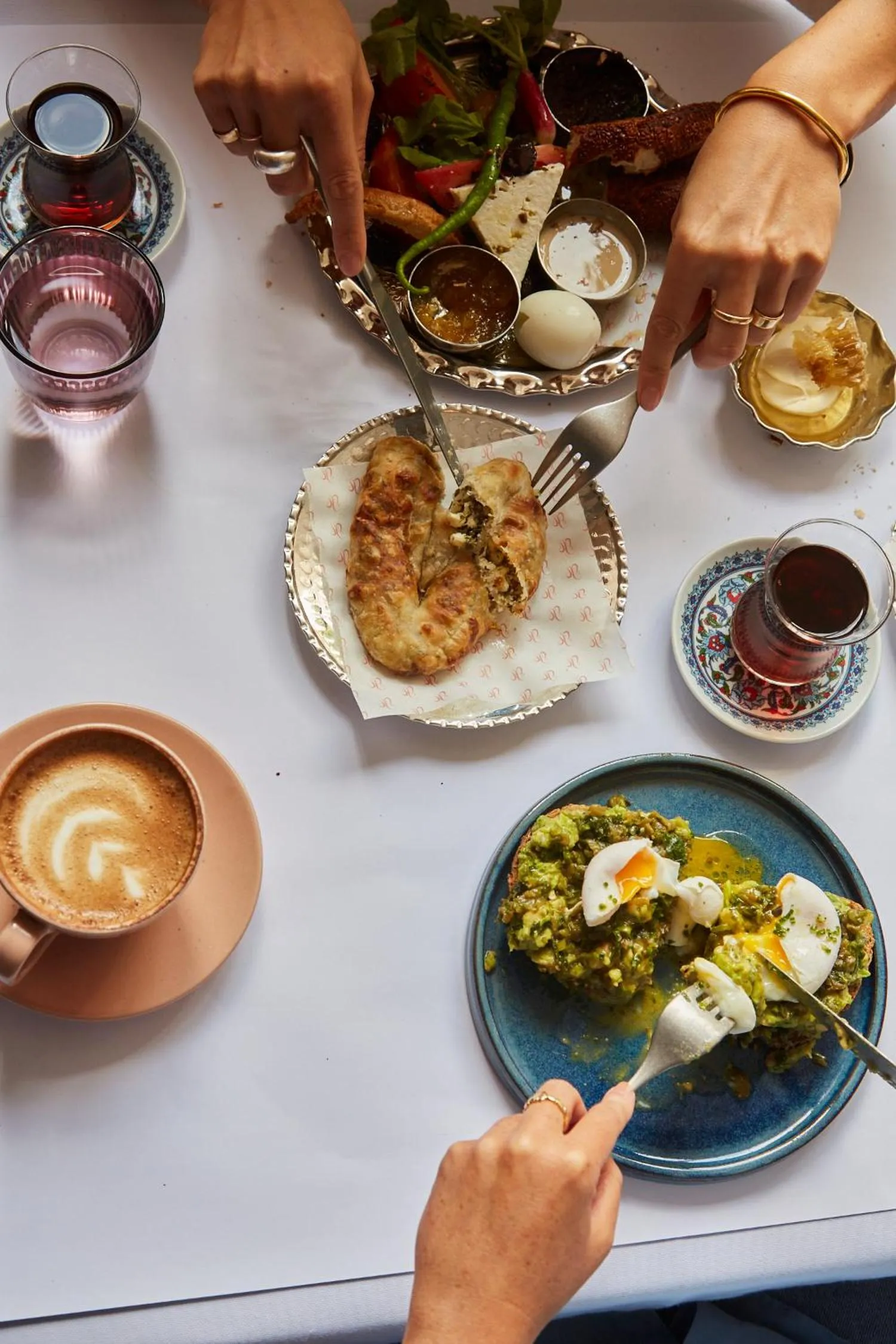 Breakfast in Hyde London City - St Paul's