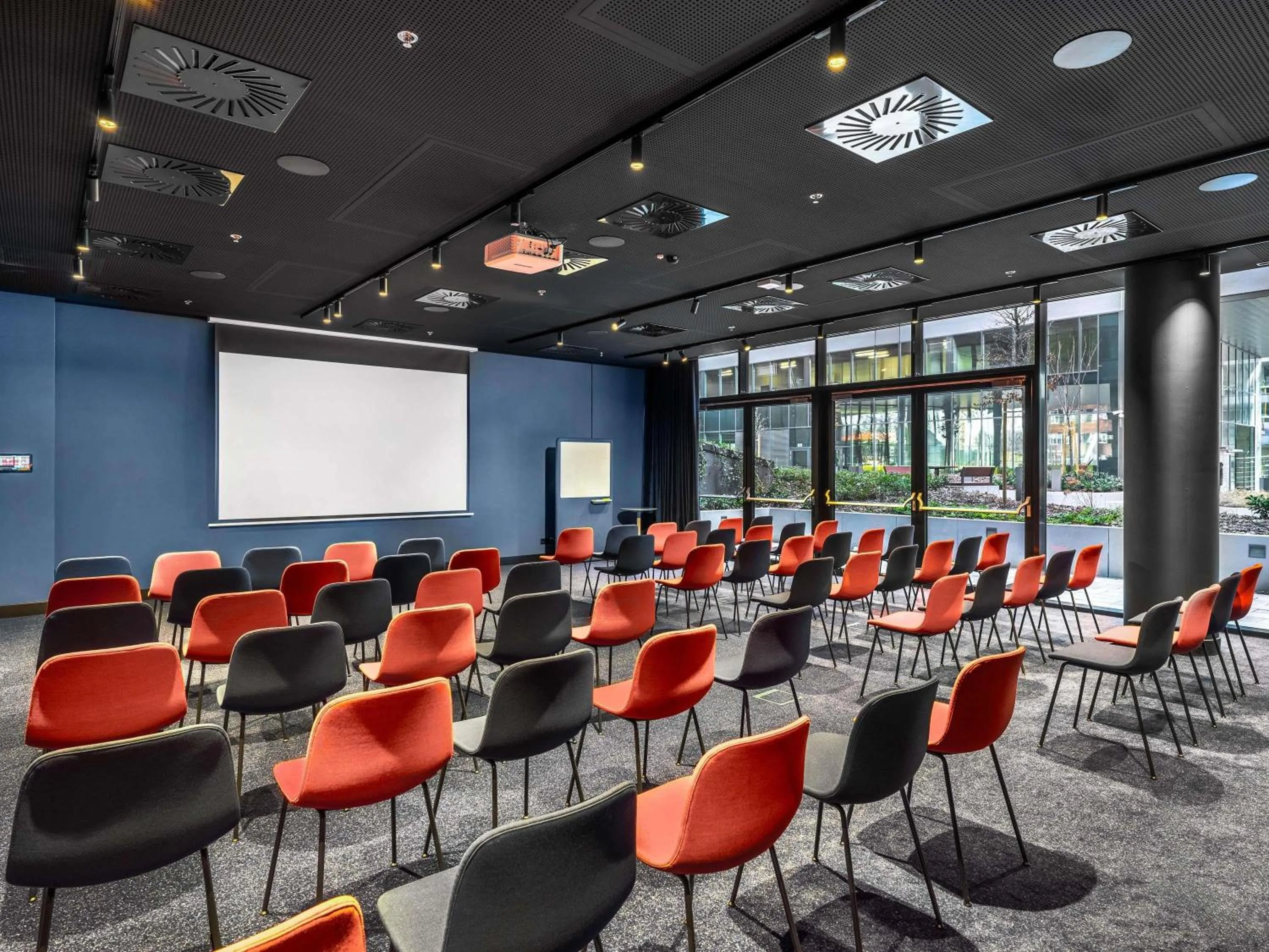 Meeting/conference room in TRIBE Budapest Stadium