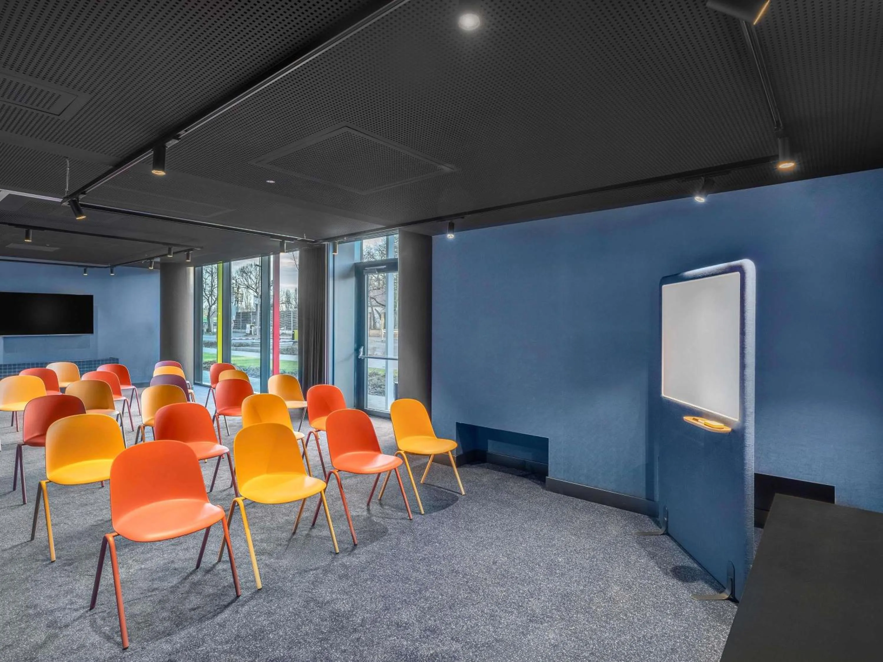 Meeting/conference room in TRIBE Budapest Stadium