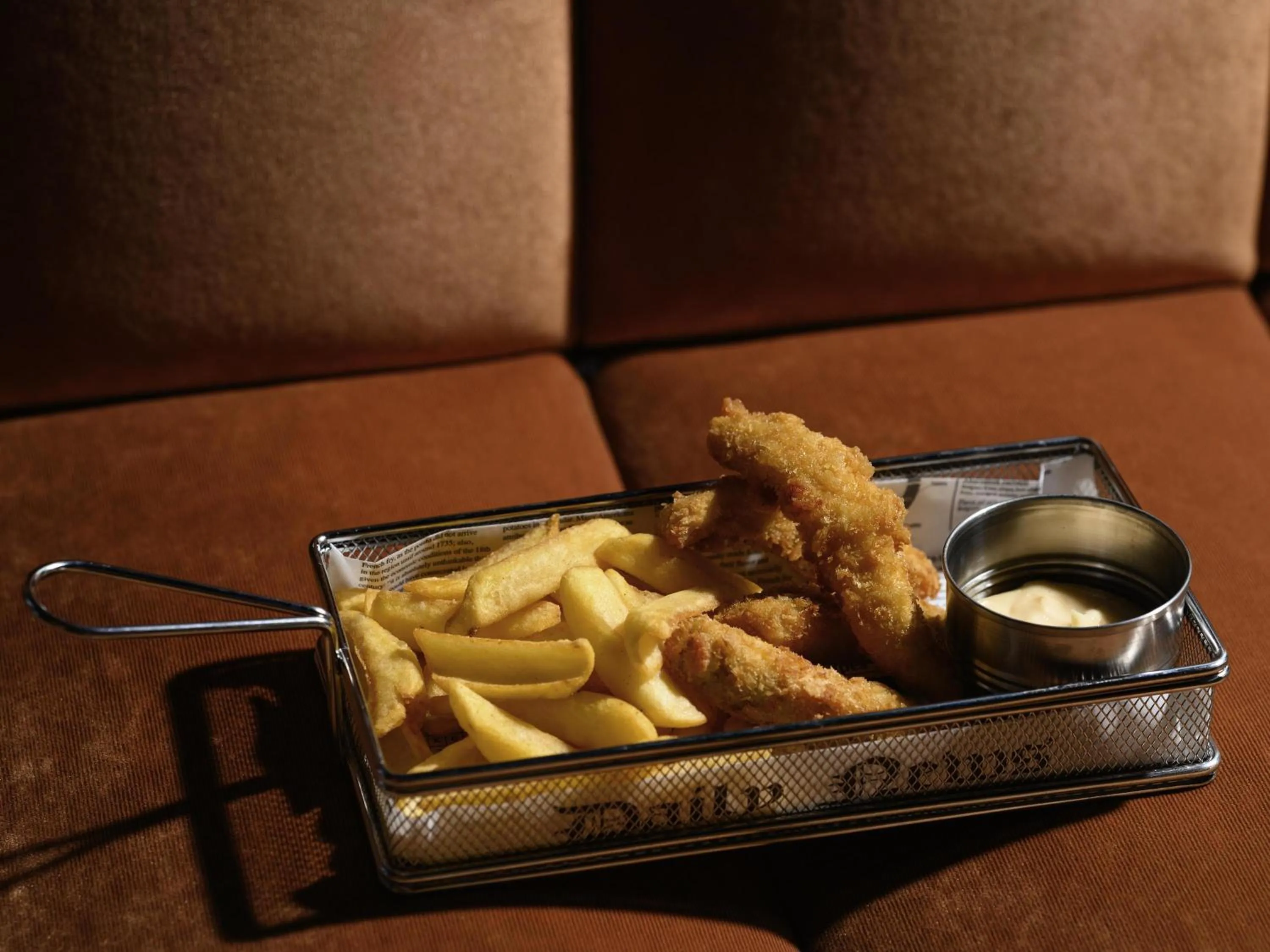 Restaurant/places to eat in ibis Budapest Stadium