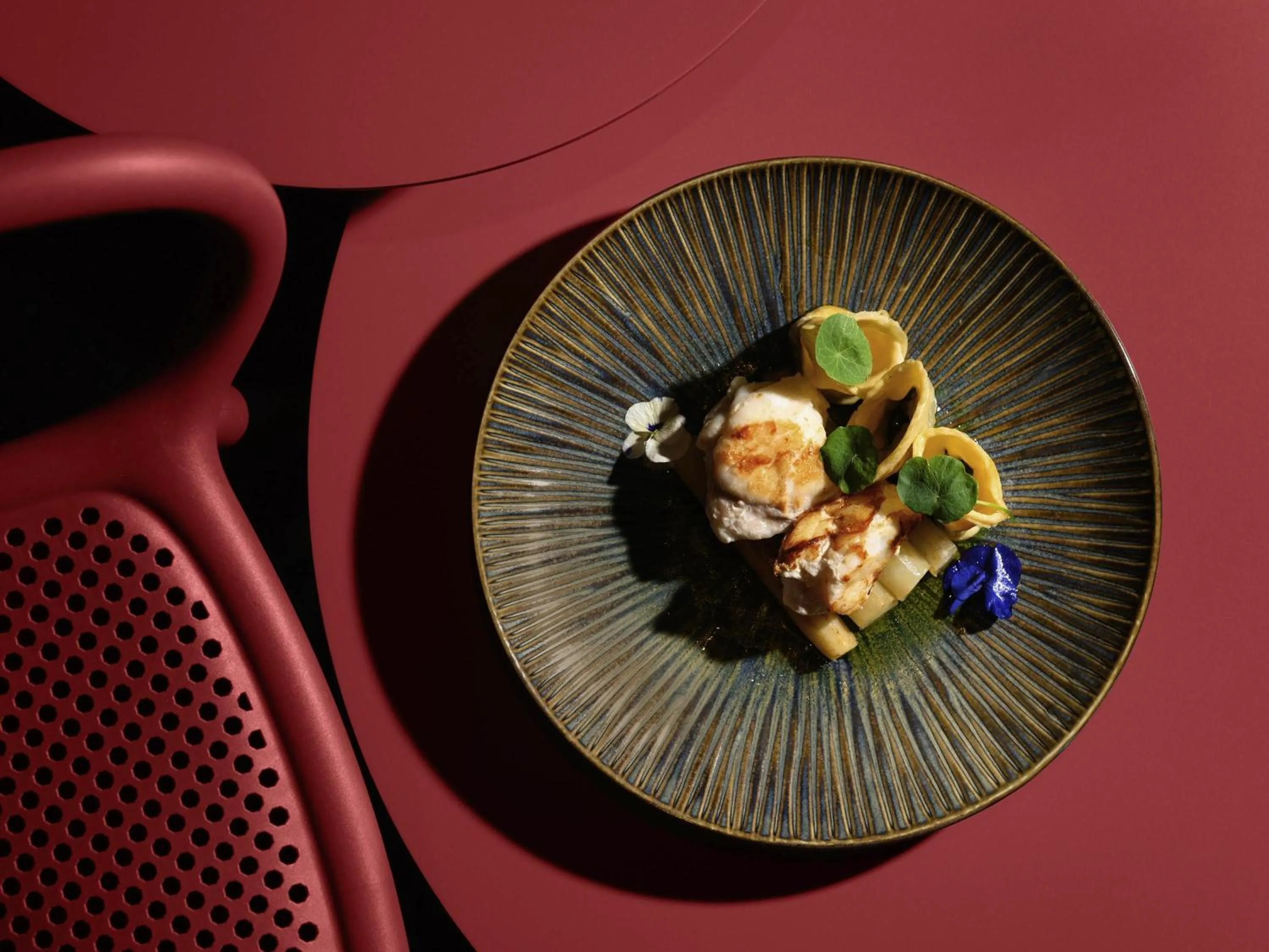 Restaurant/places to eat in ibis Budapest Stadium