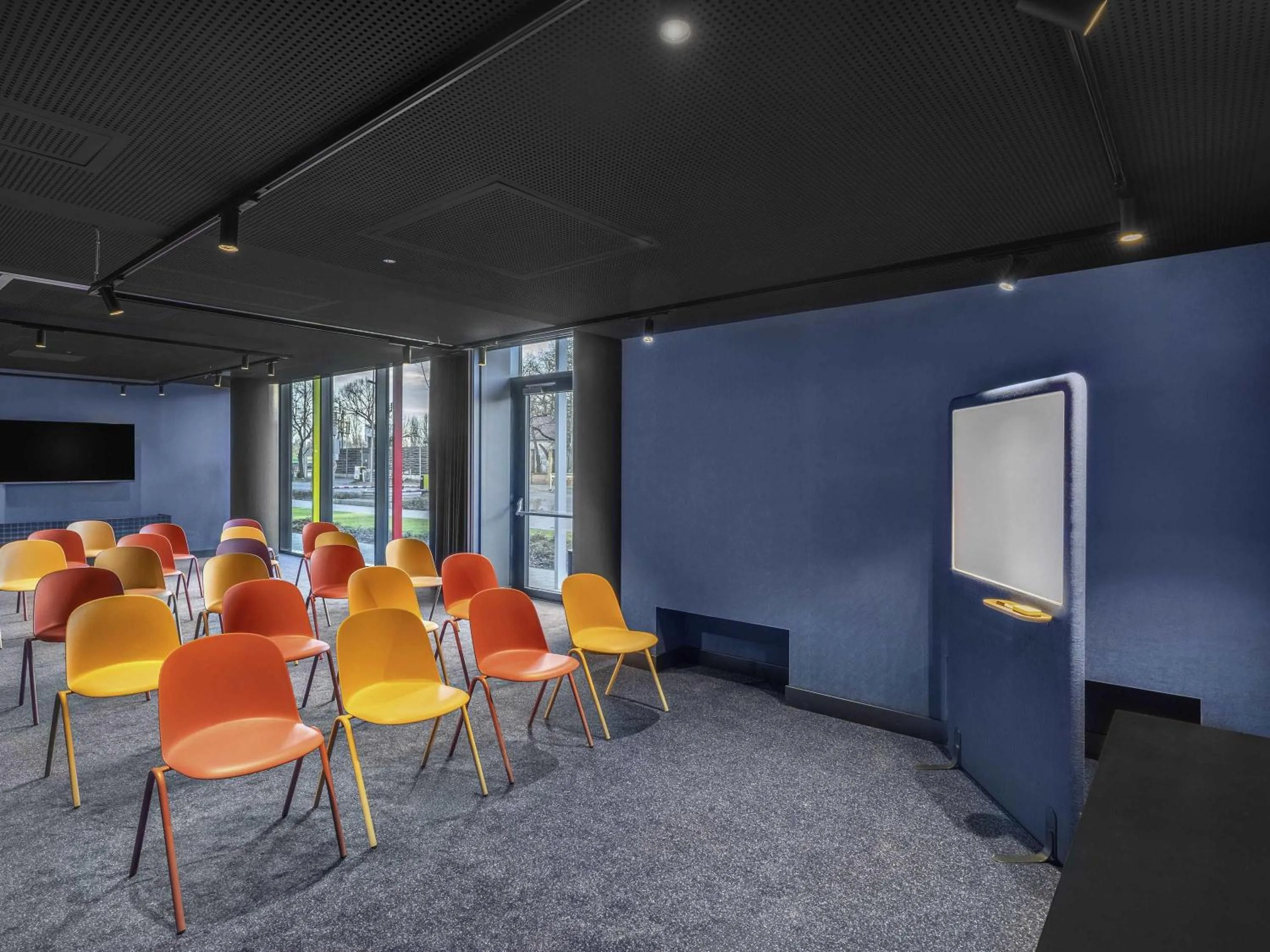 Meeting/conference room in ibis Budapest Stadium