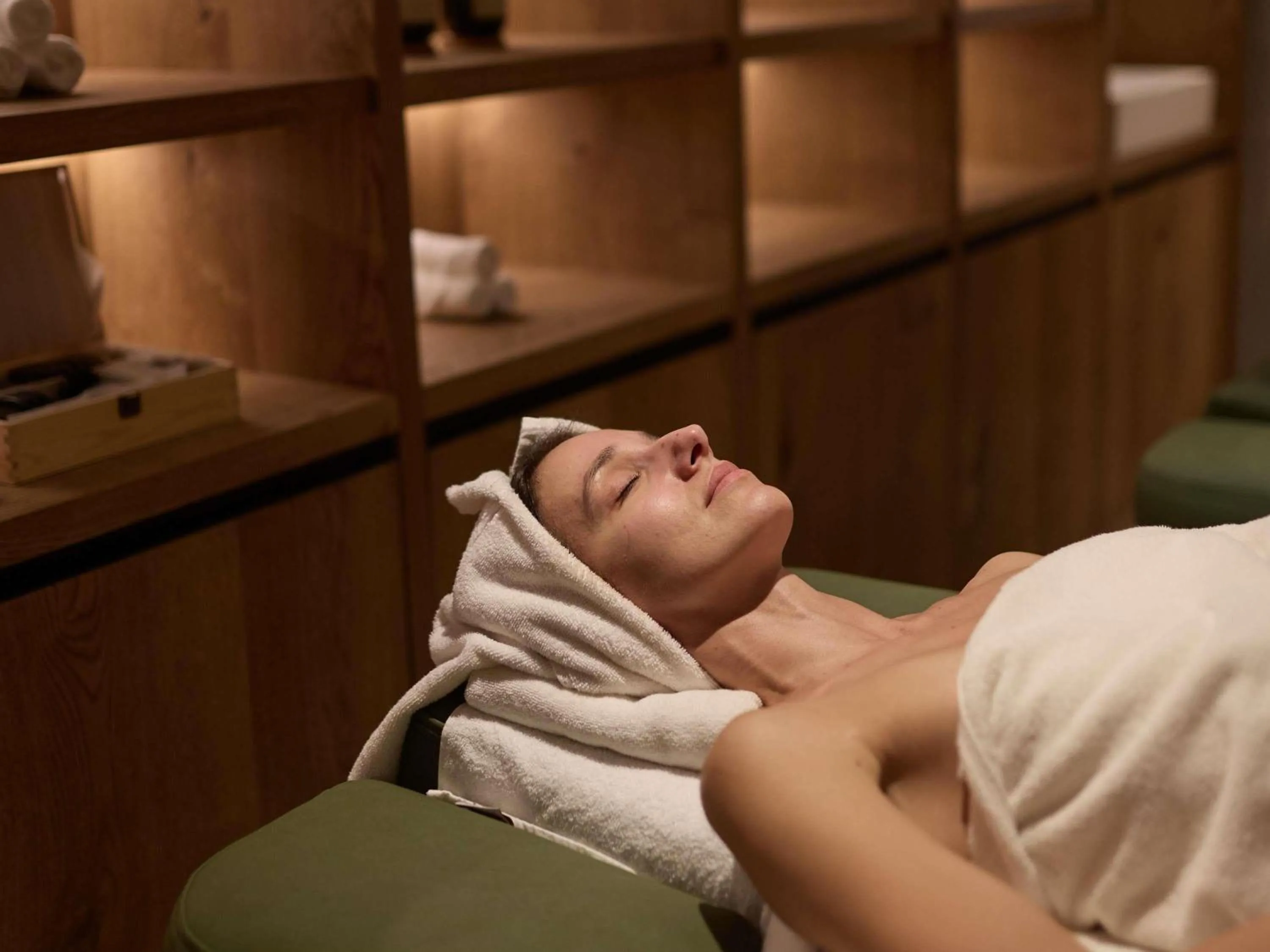 Spa and wellness centre/facilities in Swissôtel Resort Kolasin