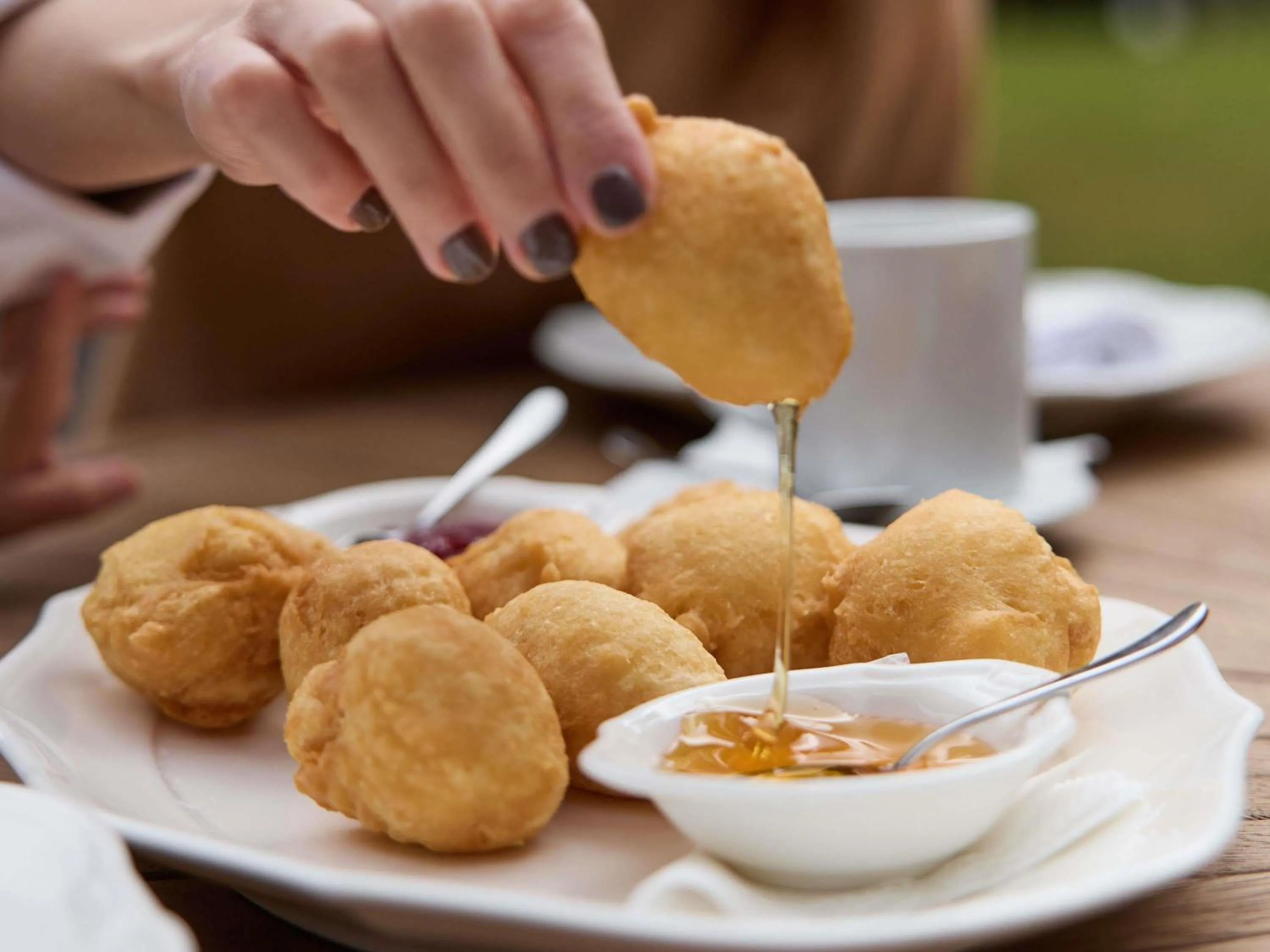 Restaurant/places to eat in Swissôtel Resort Kolasin