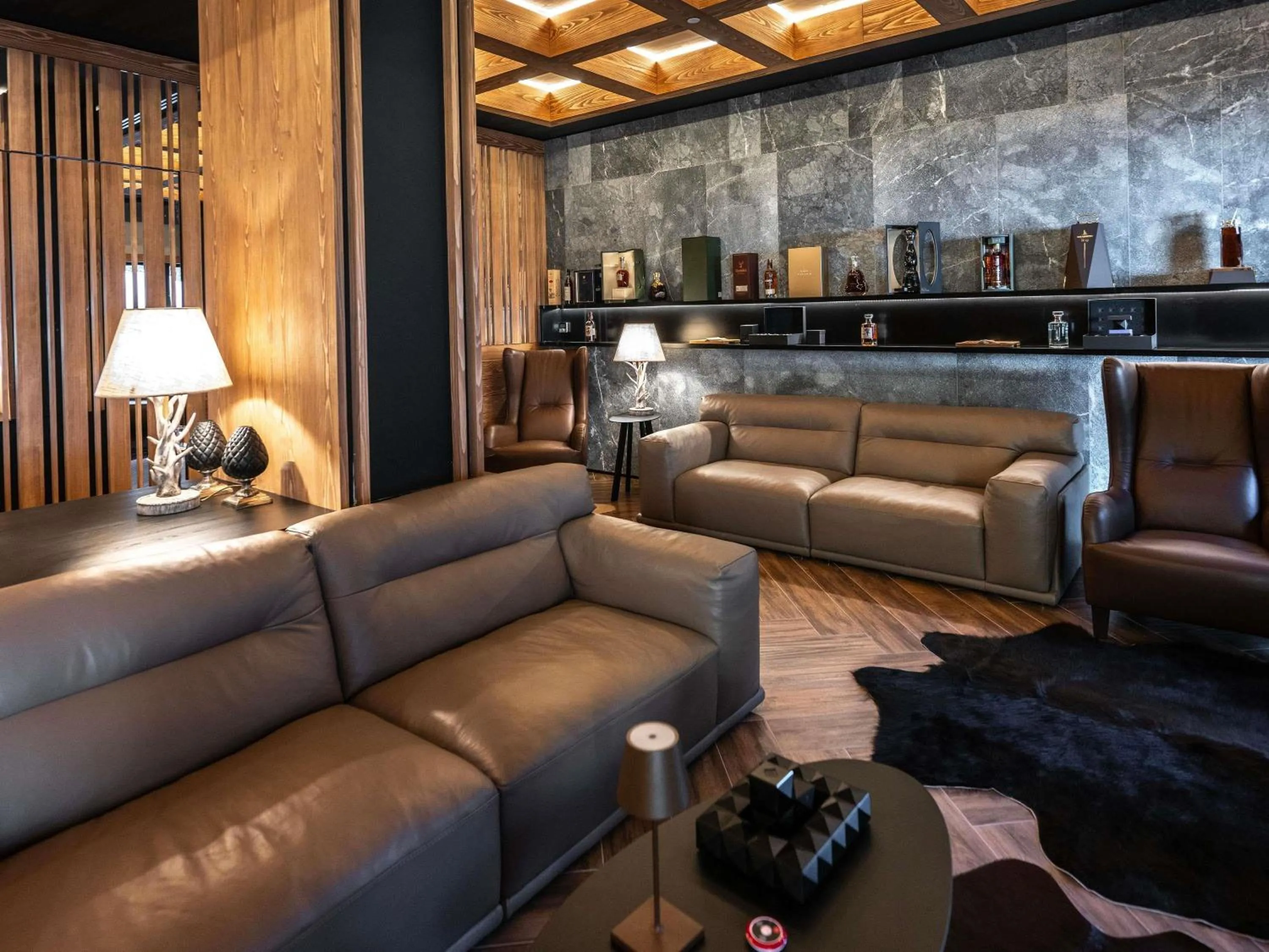 Lounge or bar in Swissôtel Resort Kolasin