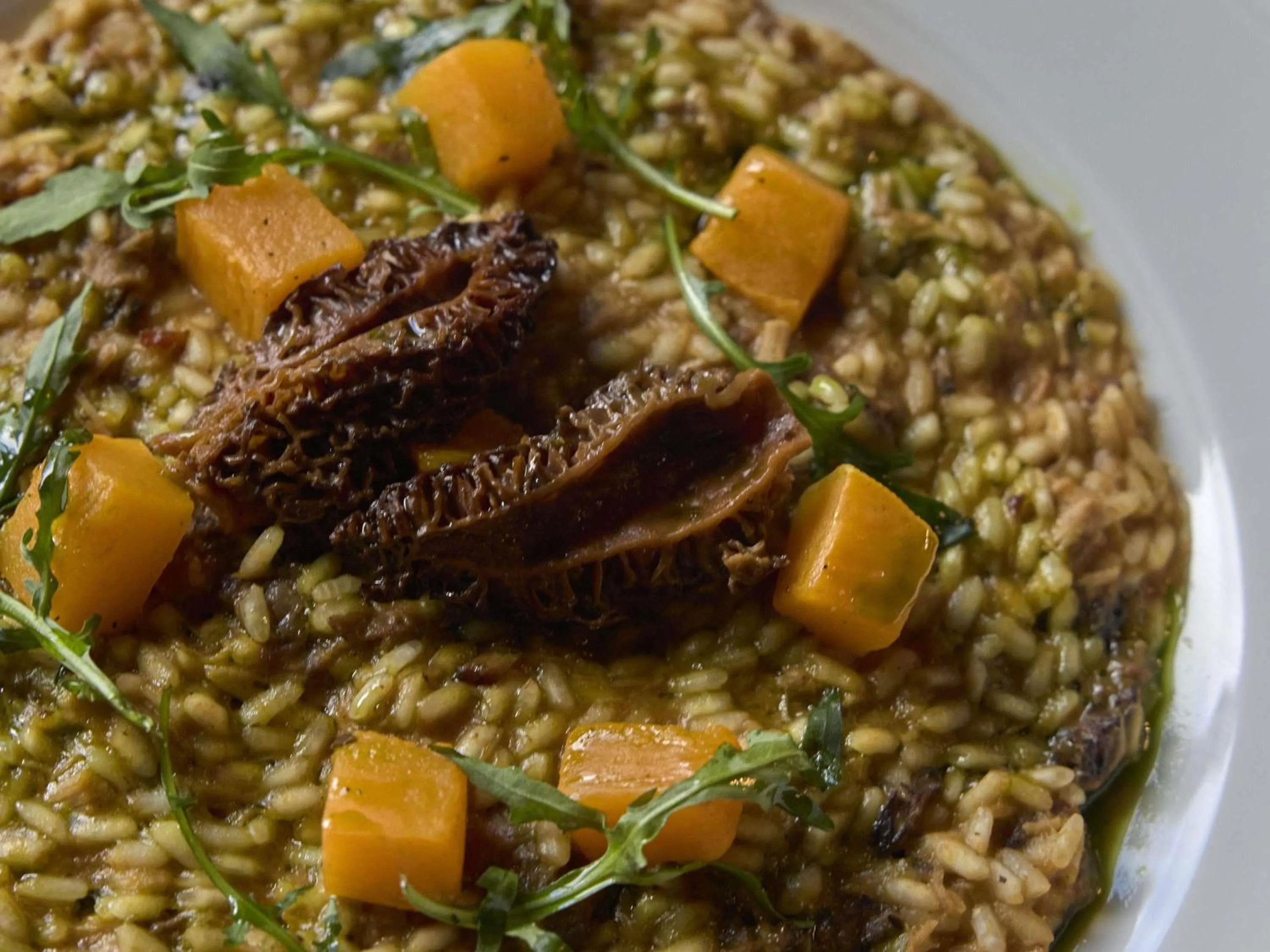 Restaurant/places to eat in Swissôtel Resort Kolasin