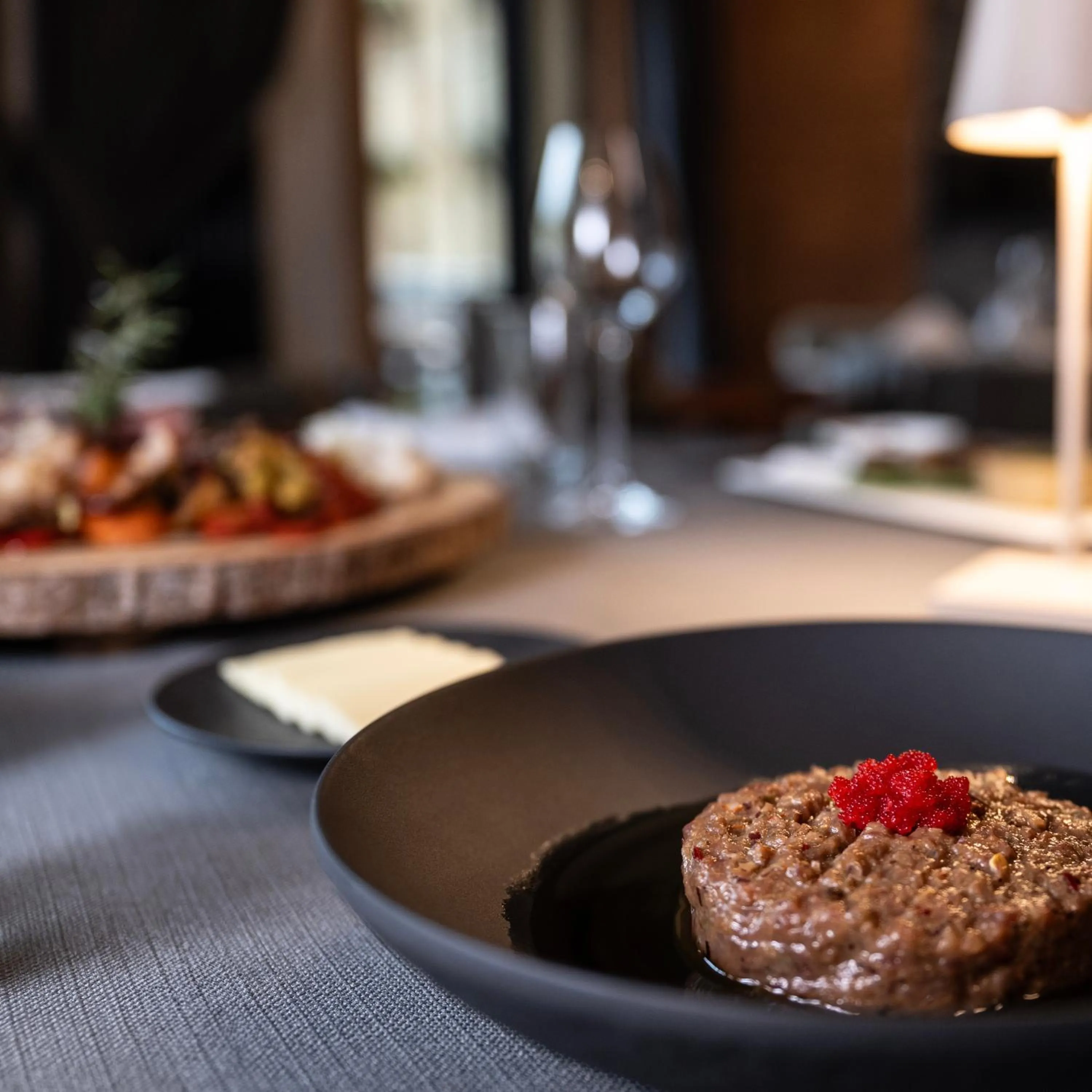 Restaurant/places to eat in Swissôtel Resort Kolasin