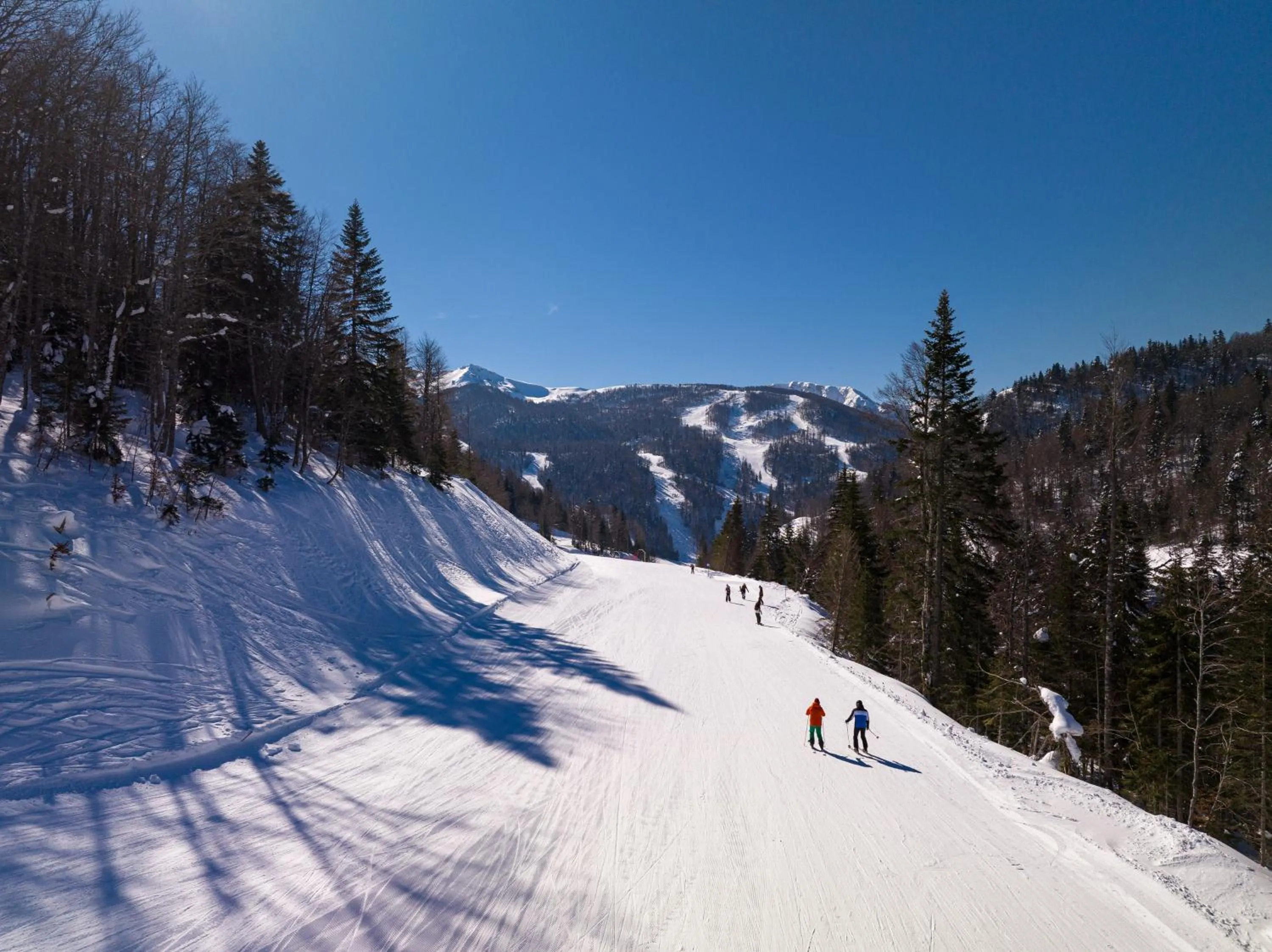 Day in Swissôtel Resort Kolasin