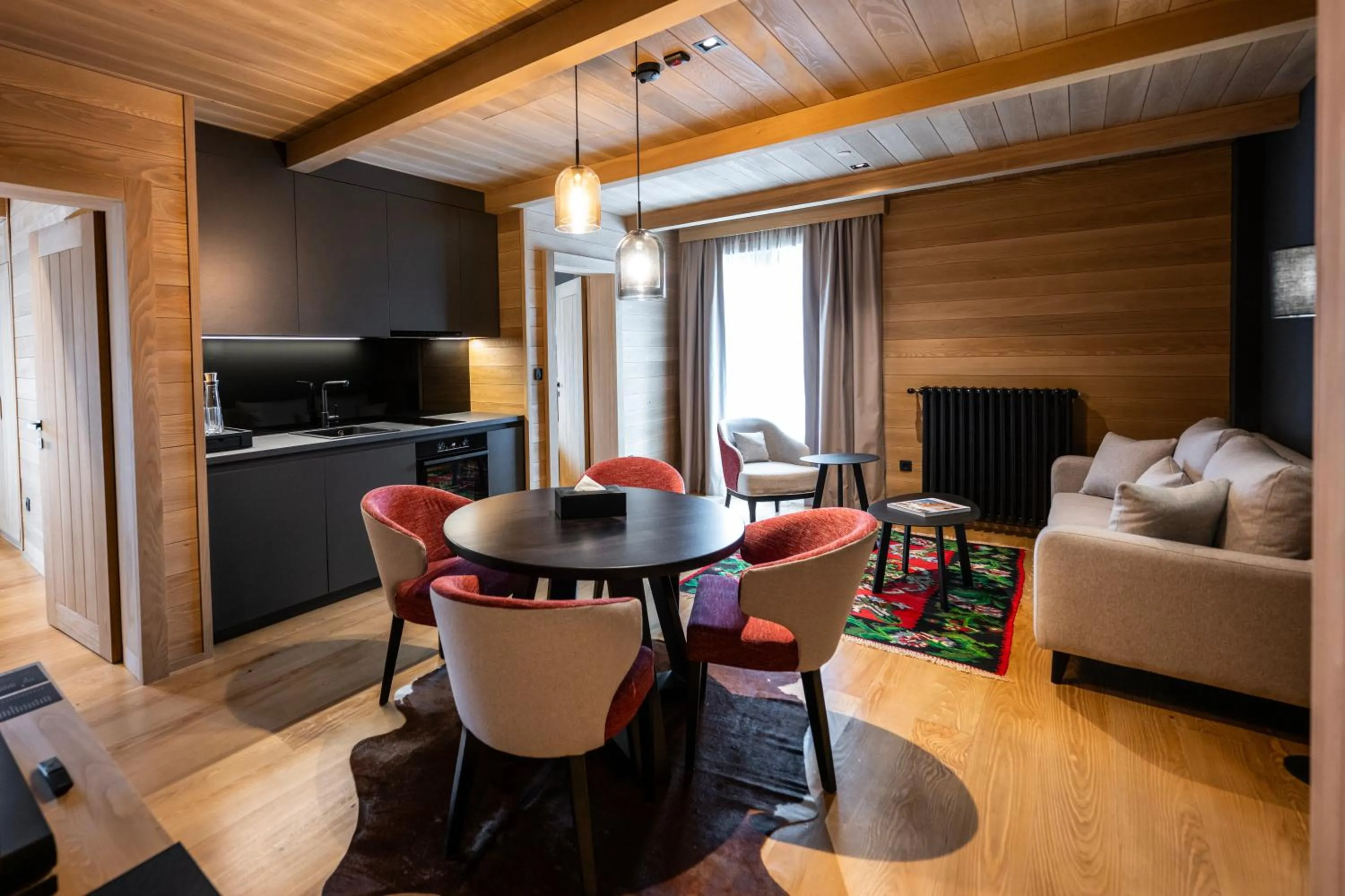 Balcony/Terrace in Swissôtel Resort Kolasin