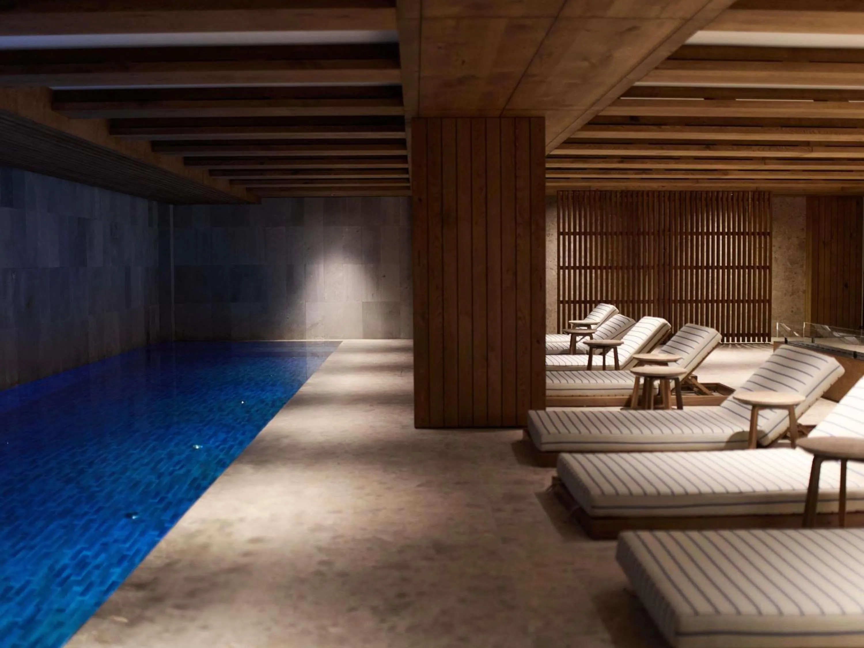 Pool view in Swissôtel Resort Kolasin