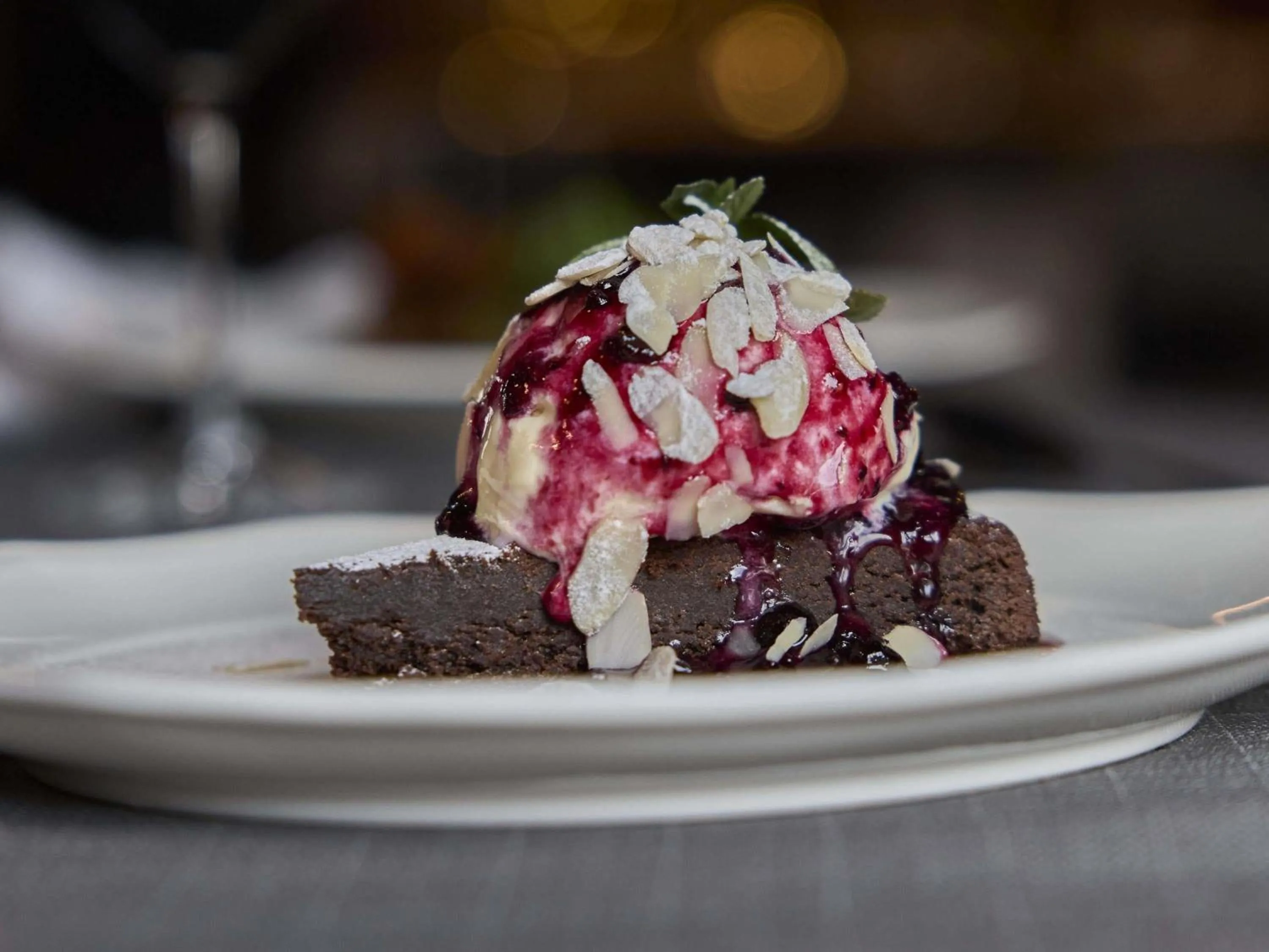 Restaurant/places to eat in Swissôtel Resort Kolasin