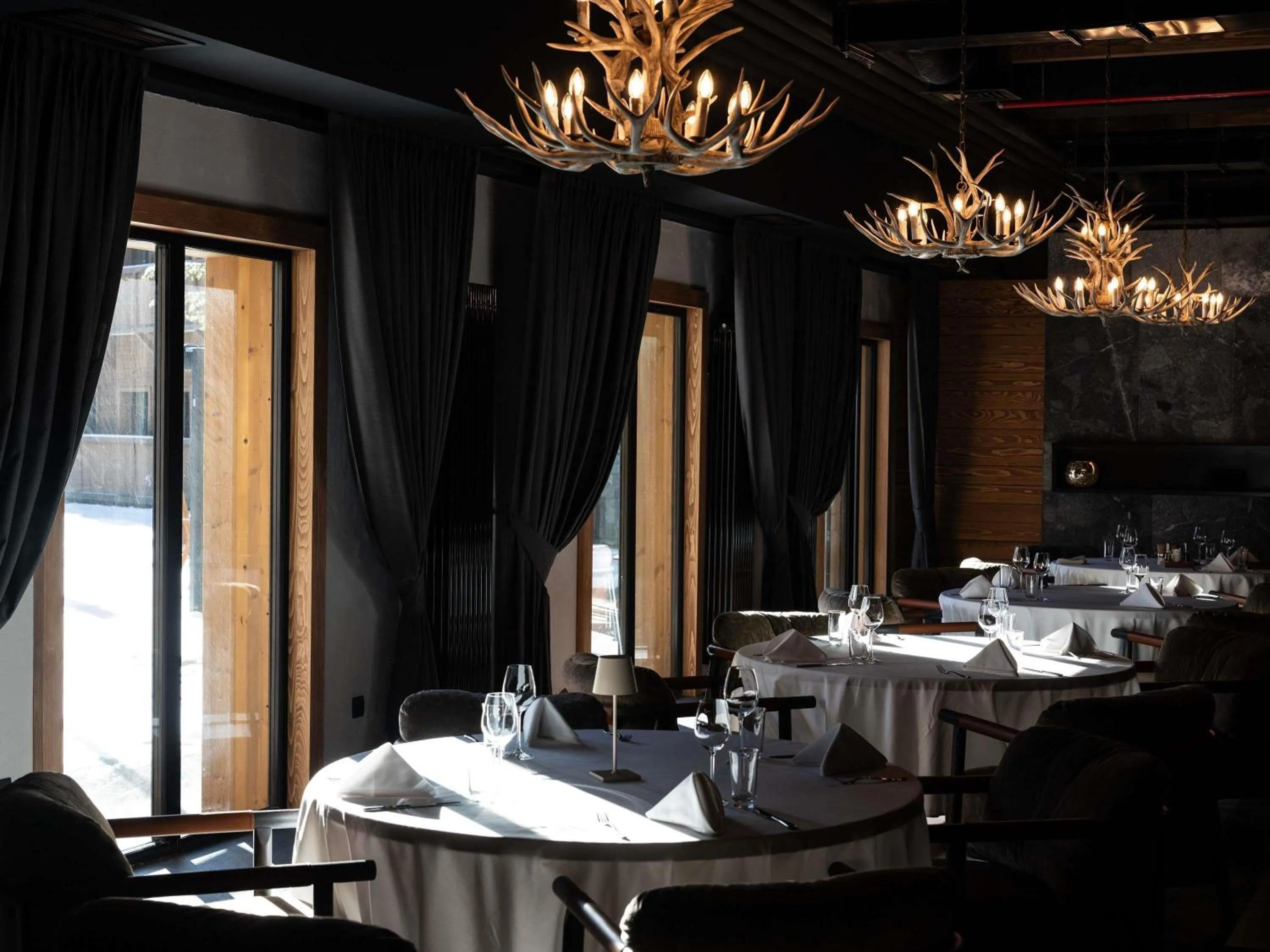 Restaurant/places to eat in Swissôtel Resort Kolasin