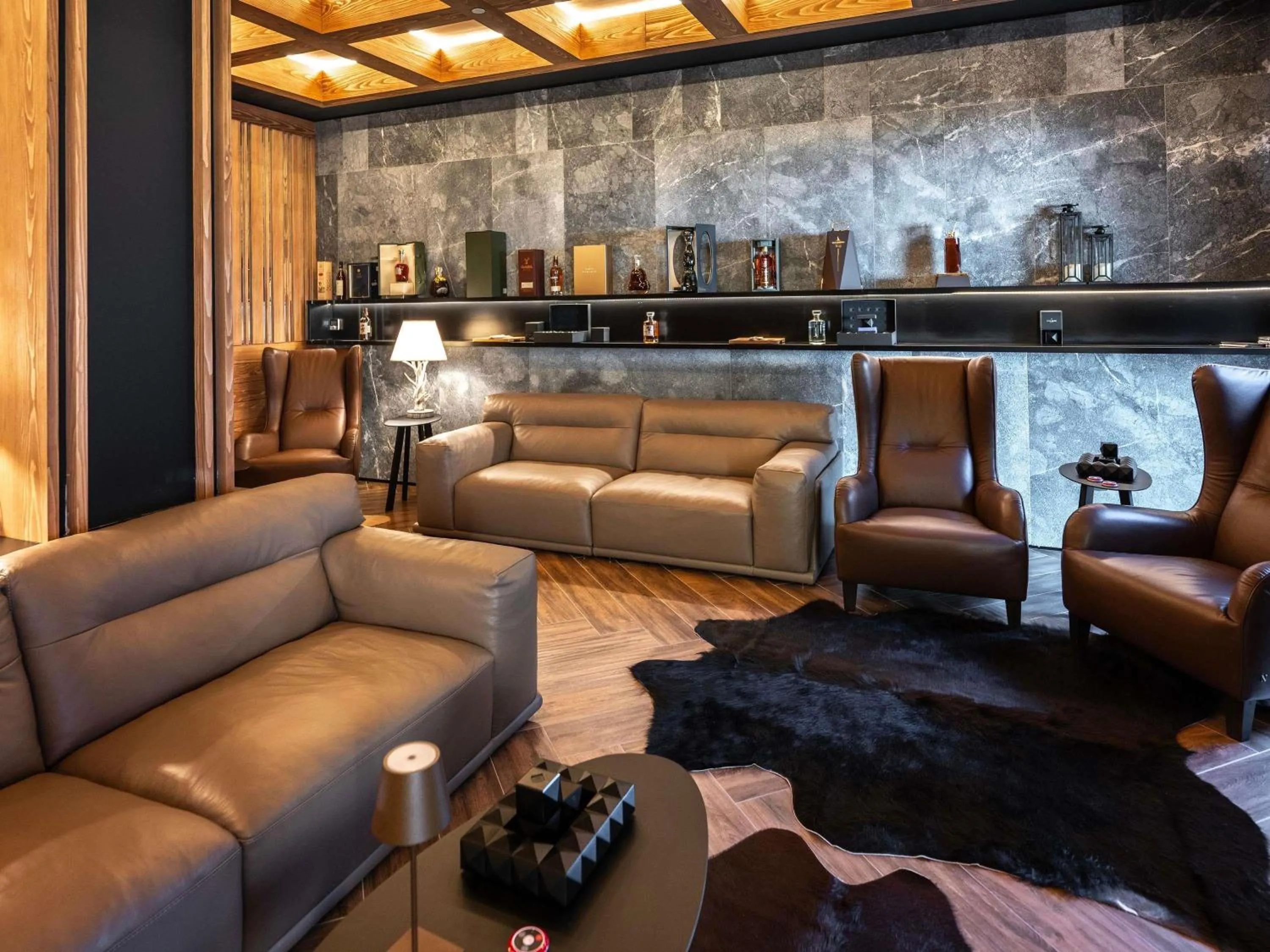 Lounge or bar in Swissôtel Resort Kolasin