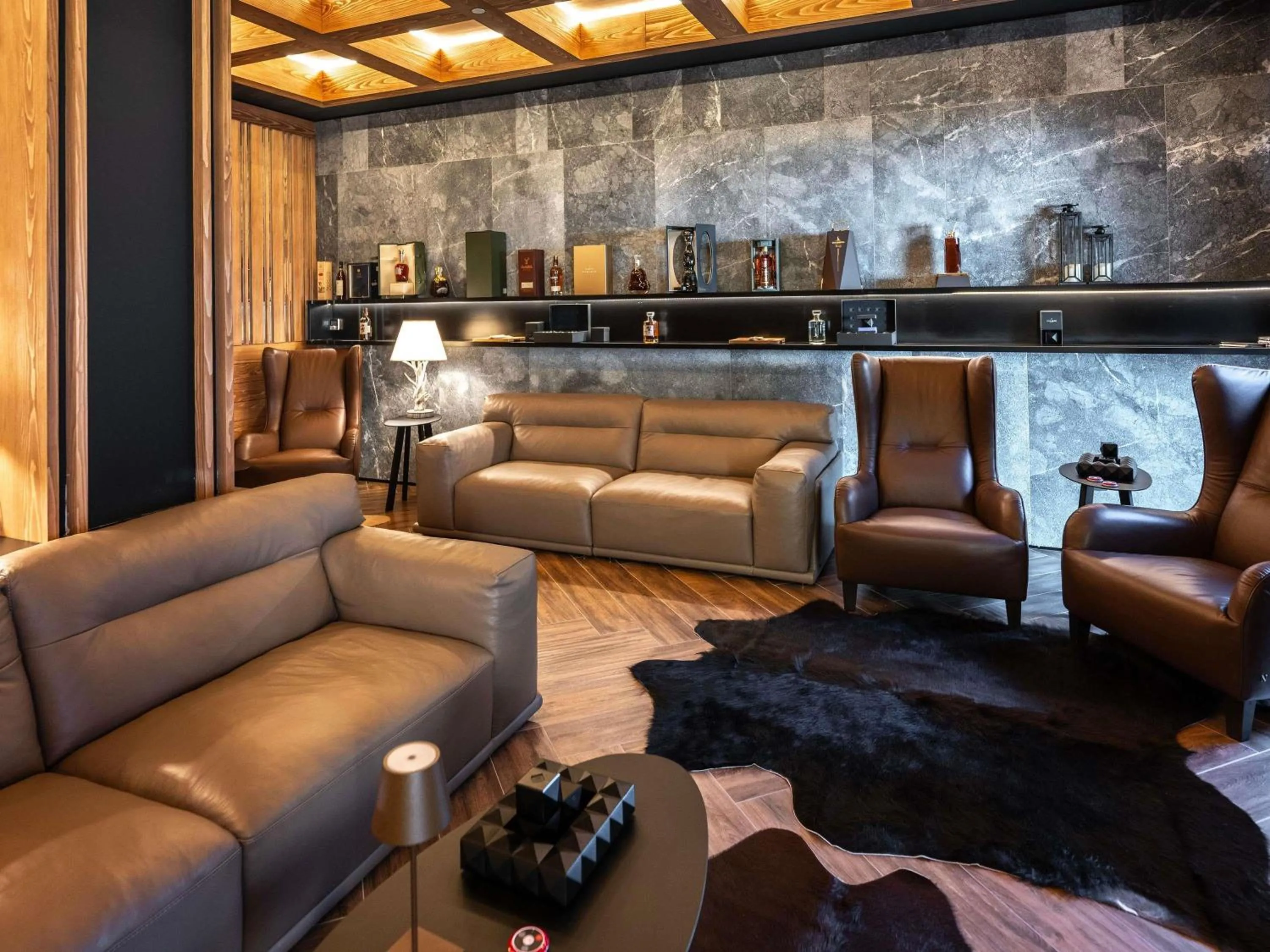 Lounge or bar in Swissôtel Resort Kolasin