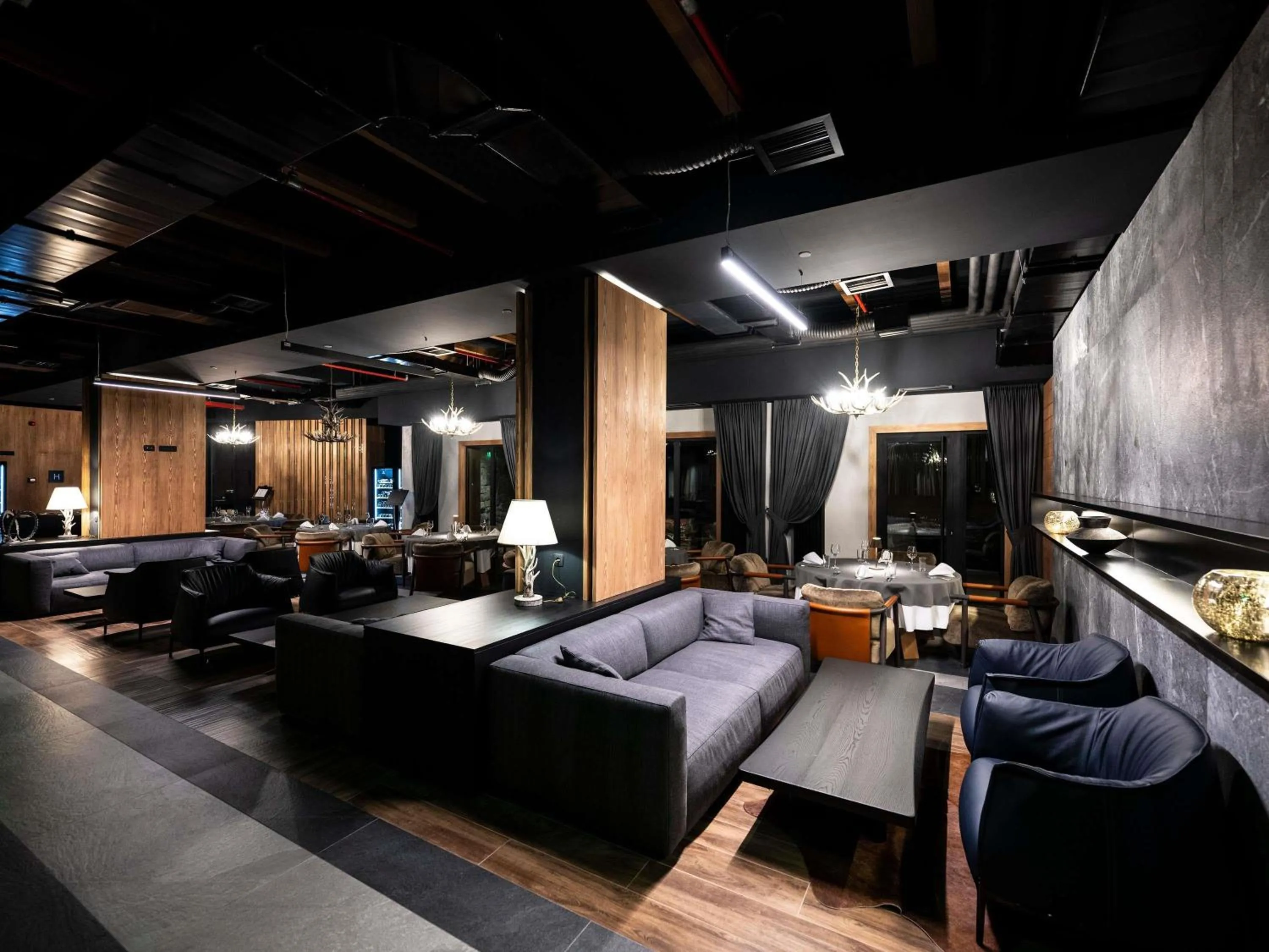 Restaurant/places to eat in Swissôtel Resort Kolasin