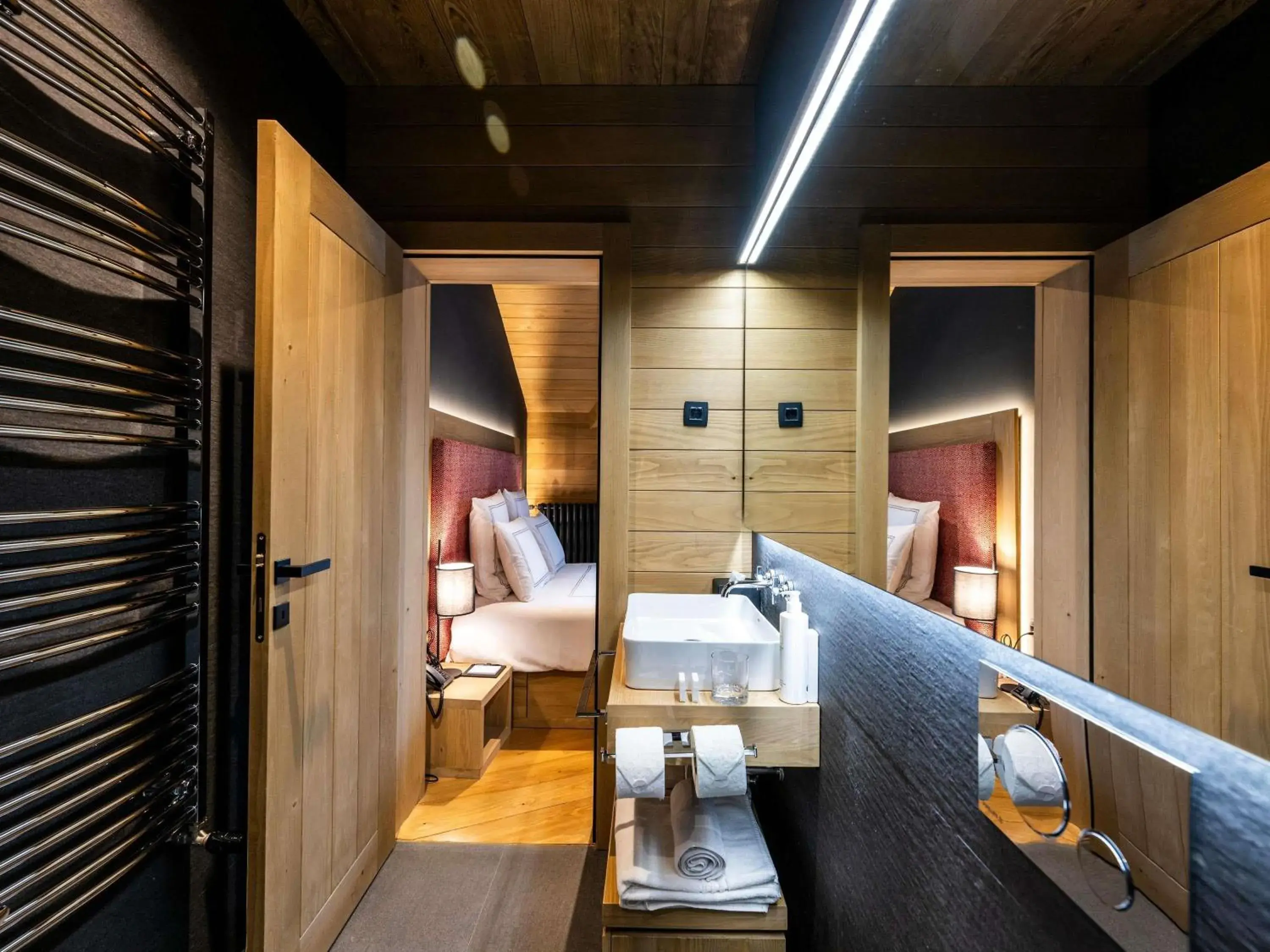 Swiss Signature Room in Swissôtel Resort Kolasin Swiss Signature Room in Swissôtel Resort Kolasin