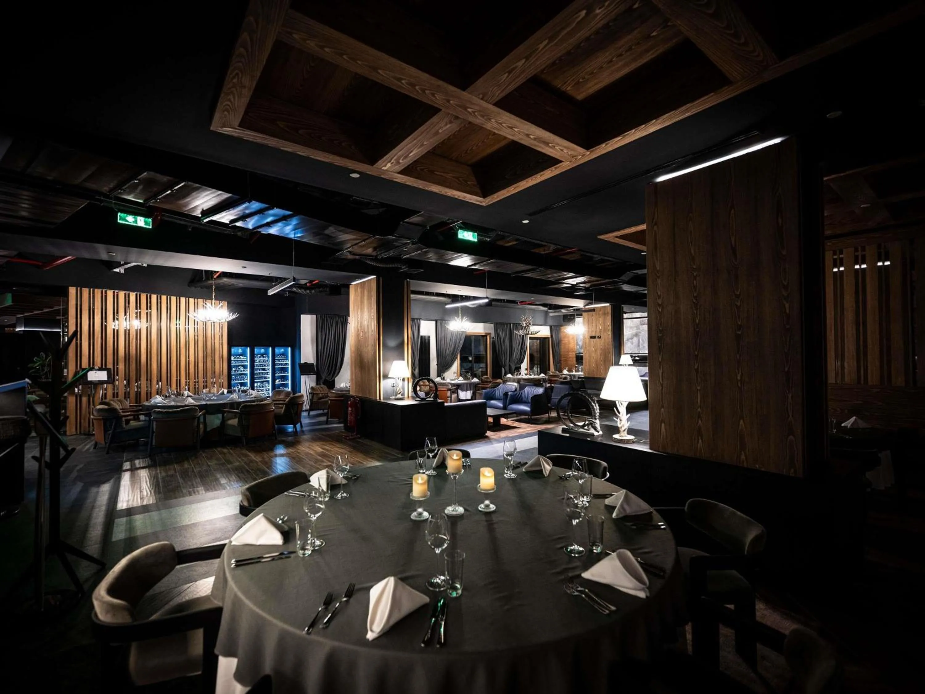 Restaurant/places to eat in Swissôtel Resort Kolasin