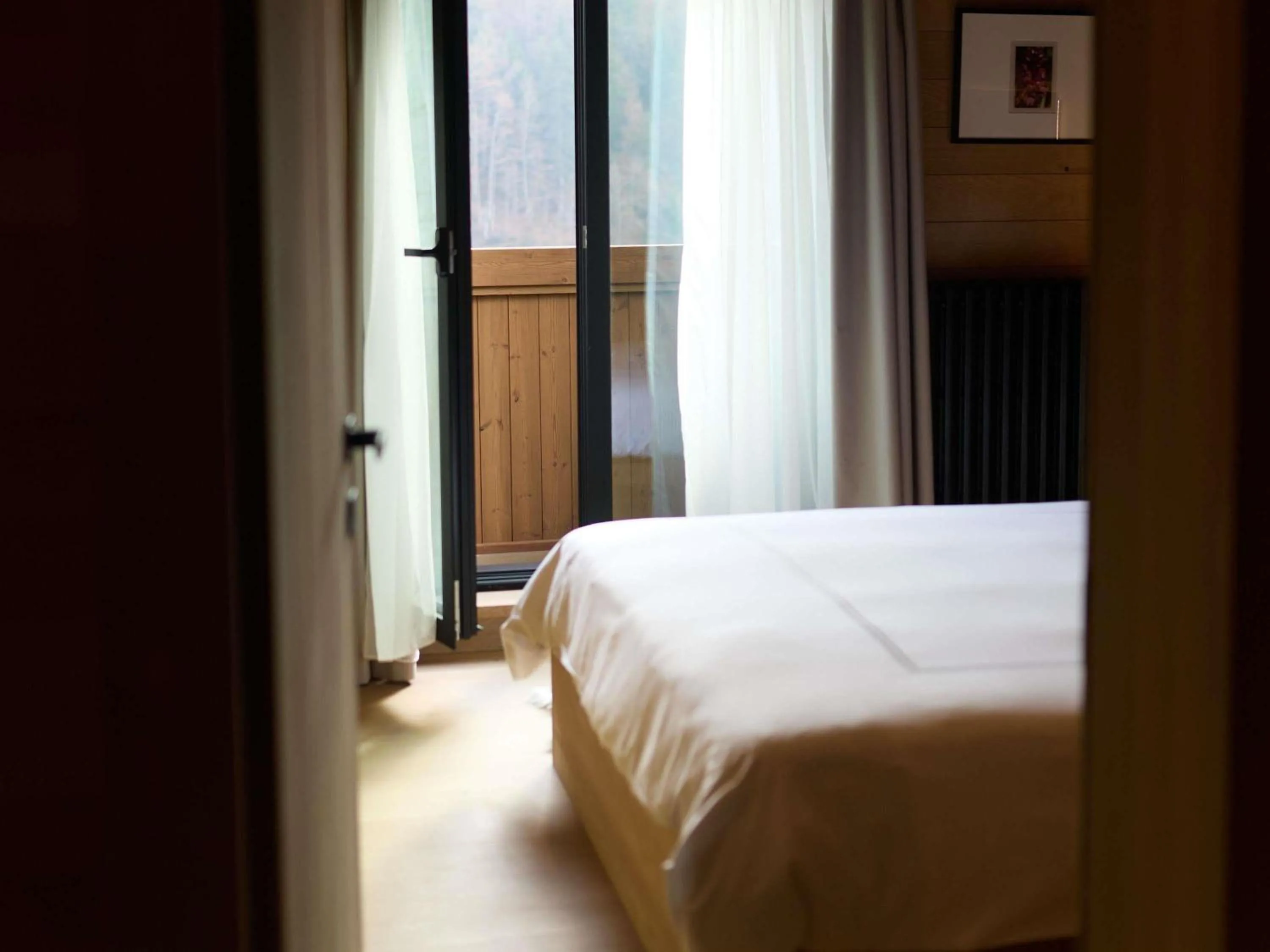 Bedroom, Bed in Swissôtel Resort Kolasin