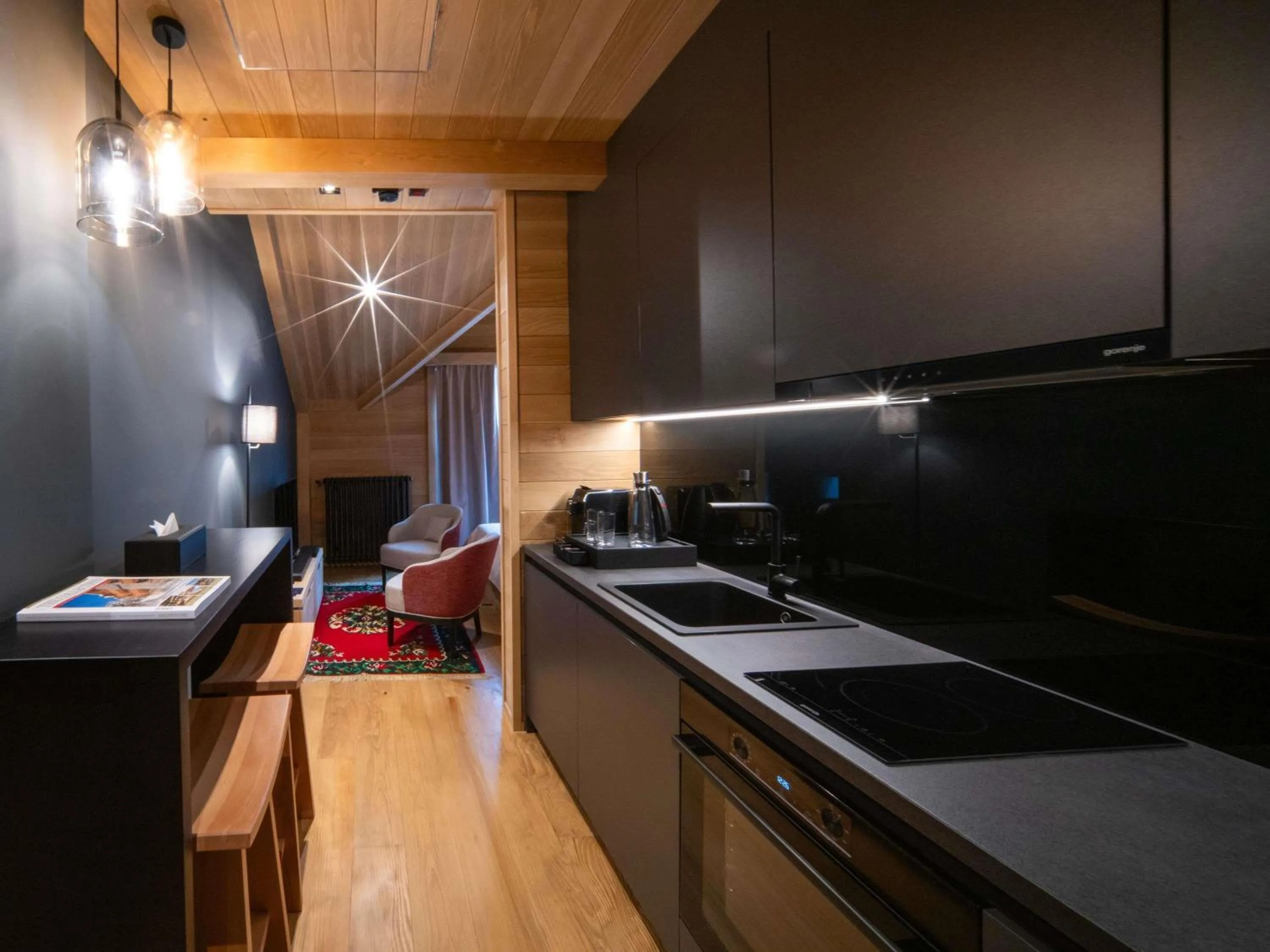 Bedroom in Swissôtel Resort Kolasin