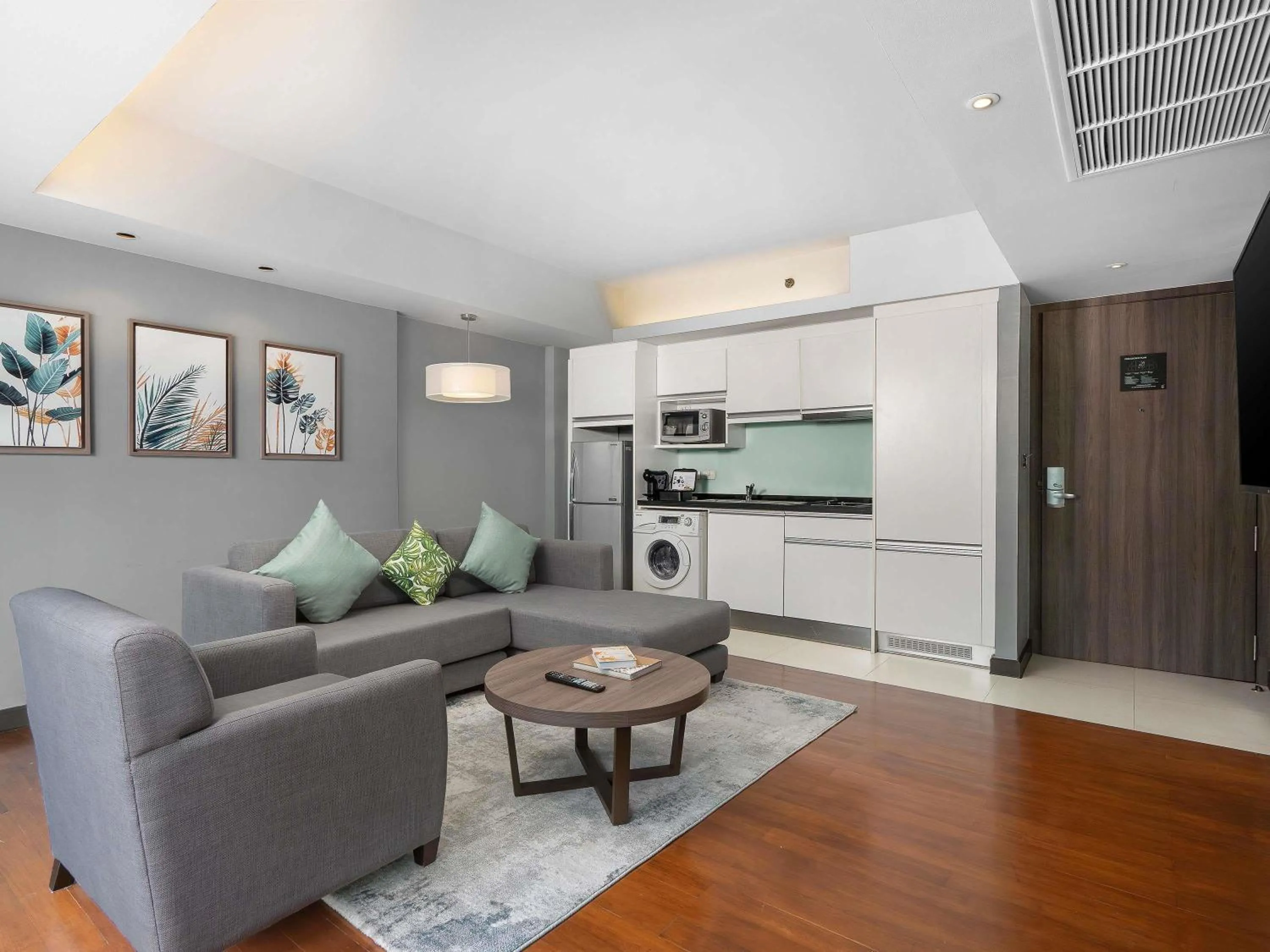 Bedroom in Novotel Living Bangkok Sukhumvit Legacy