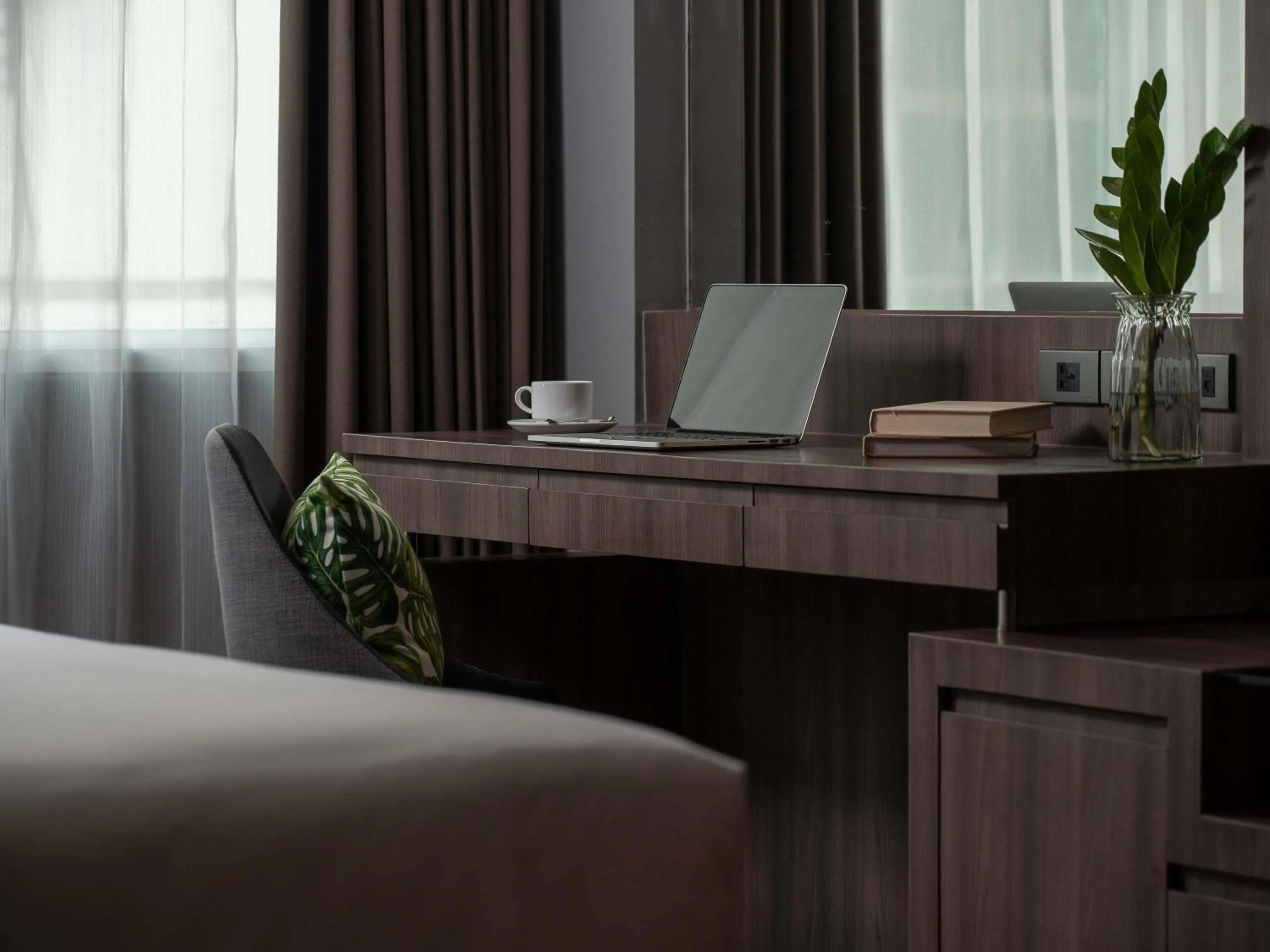 Property building in Novotel Living Bangkok Sukhumvit Legacy