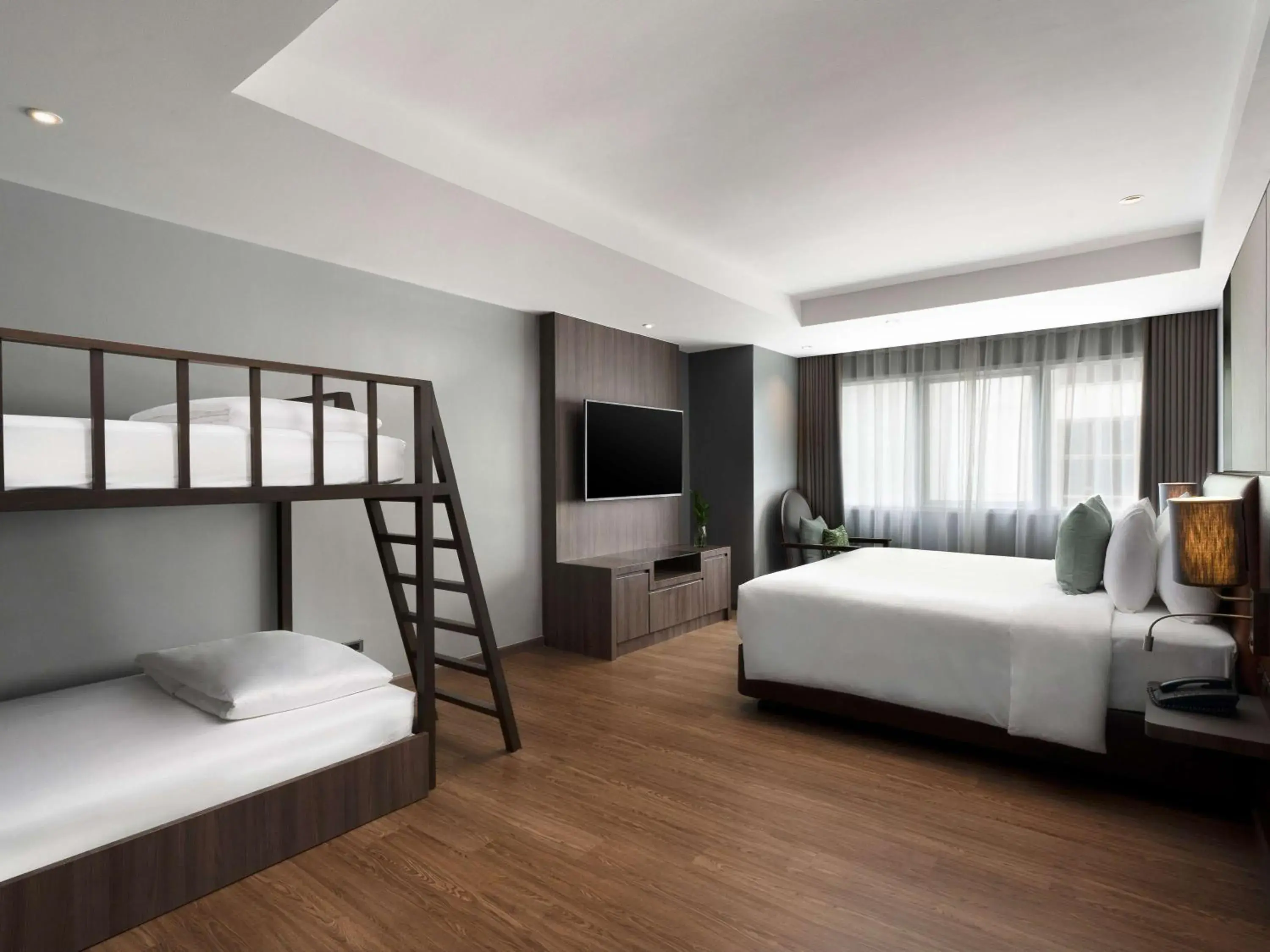 Family Studio in Novotel Living Bangkok Sukhumvit Legacy Family Studio in Novotel Living Bangkok Sukhumvit Legacy