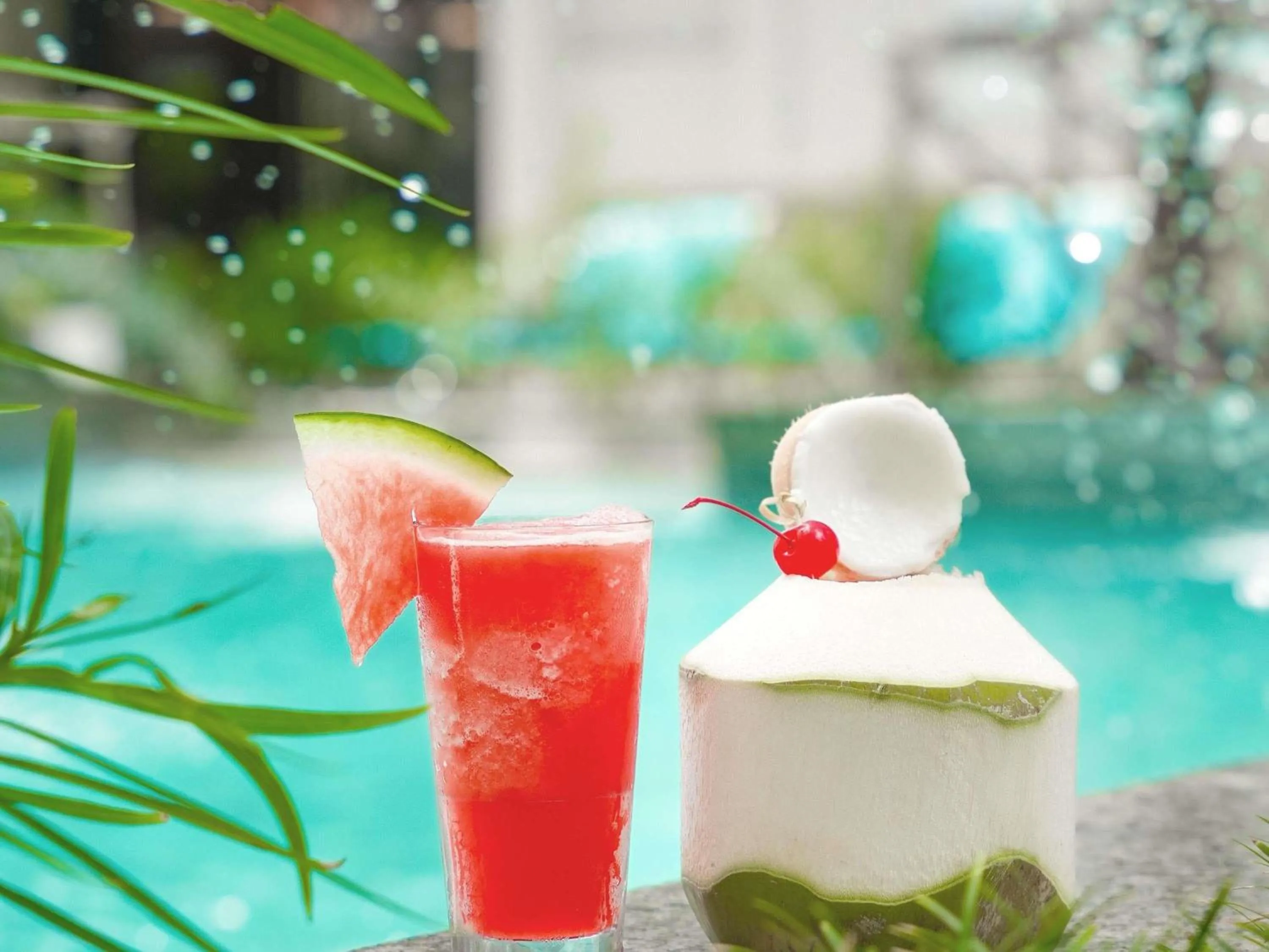 Lounge or bar in Novotel Living Bangkok Sukhumvit Legacy