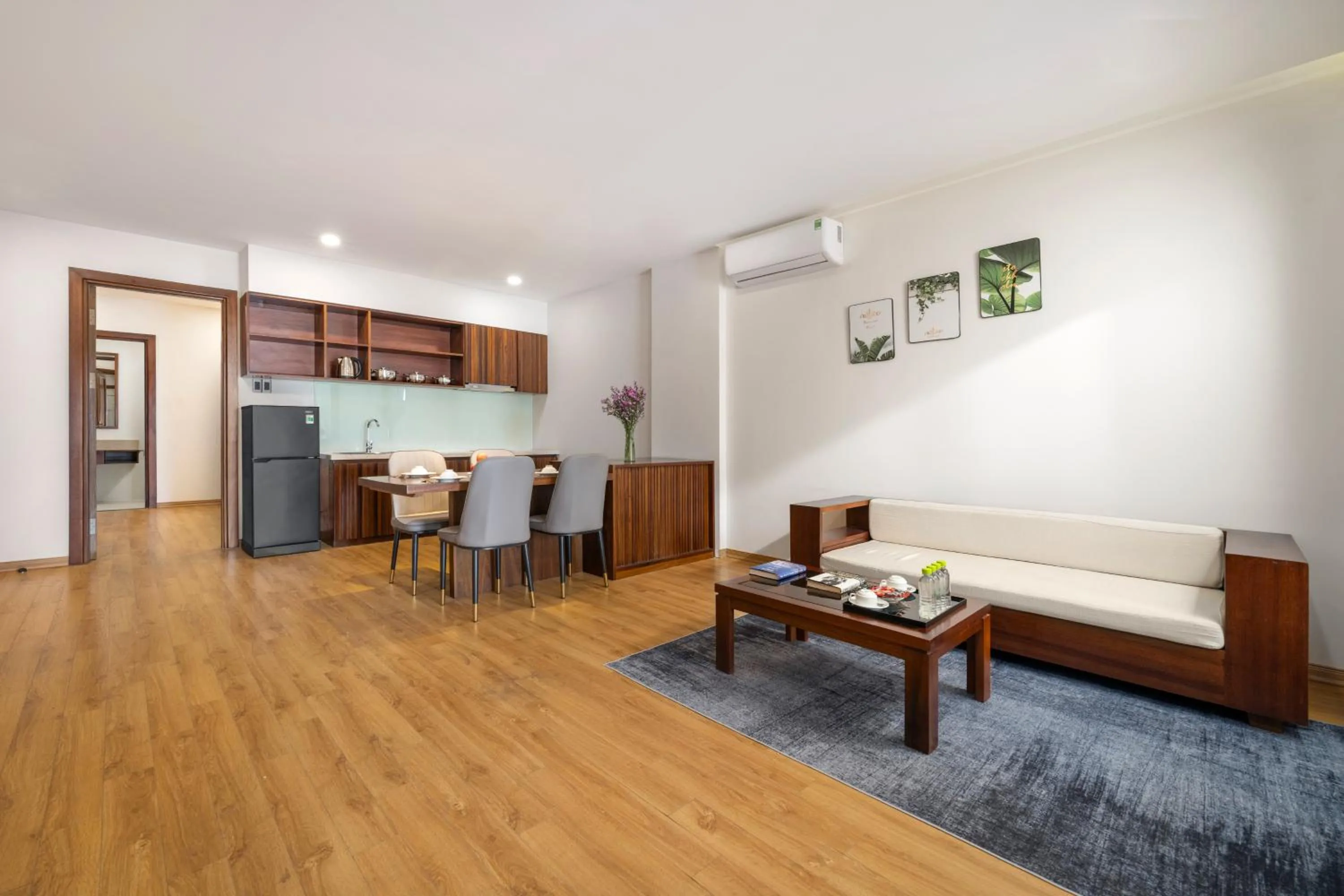 Living room in Dana Boutique Hotel & Apartment