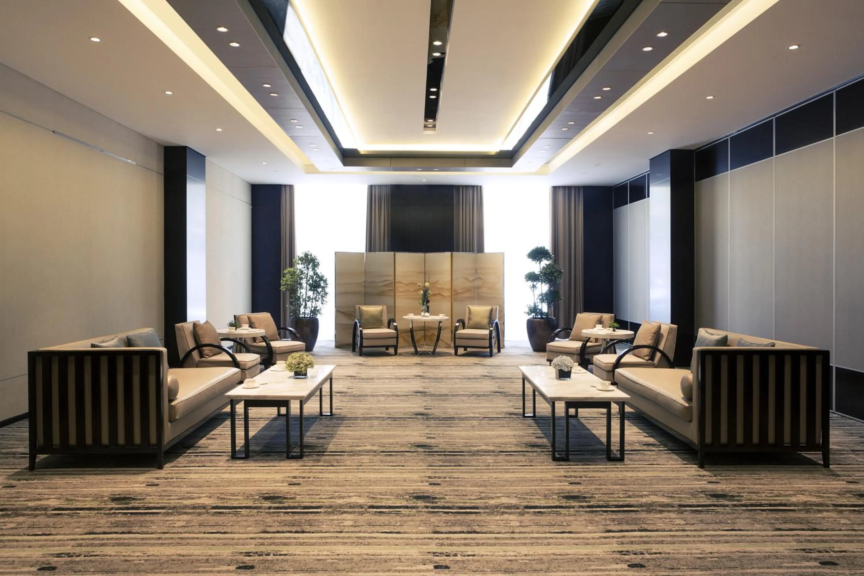 Banquet/Function facilities, Seating Area in Grand Mercure Beijing Dongcheng Hotel