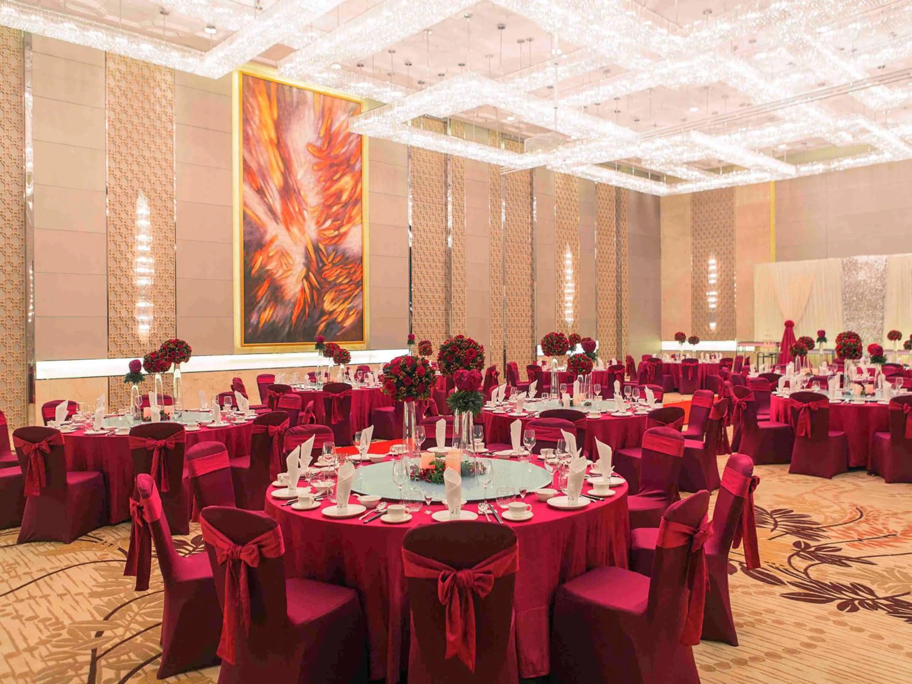 Other, Banquet Facilities in Grand Mercure Beijing Dongcheng Hotel