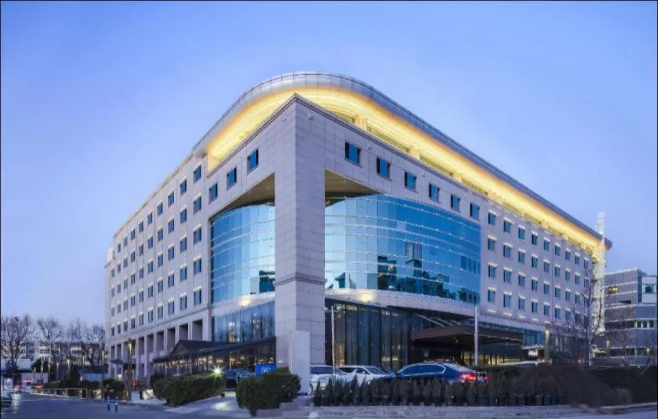 Property Building in Grand Mercure Beijing Dongcheng Hotel