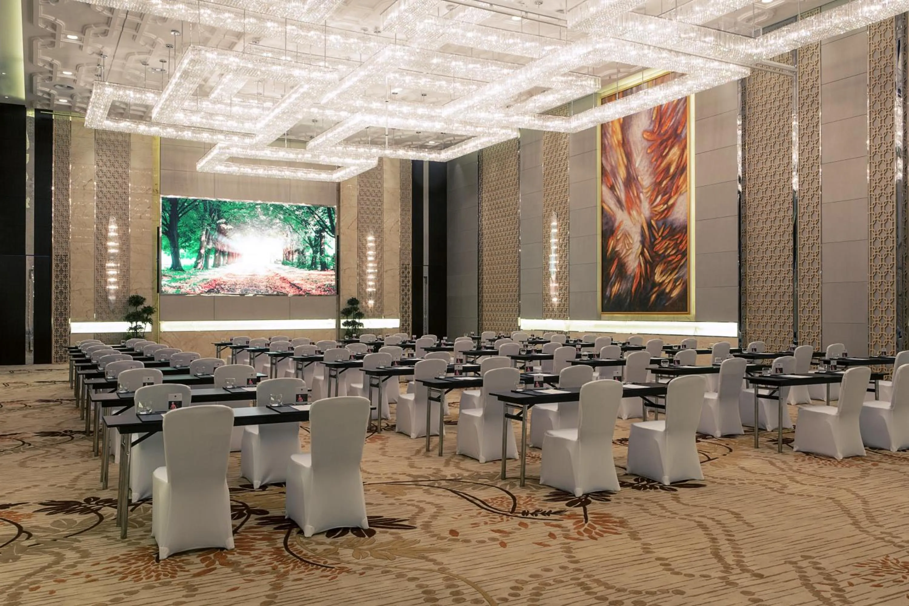 Banquet/Function facilities, Banquet Facilities in Grand Mercure Beijing Dongcheng Hotel