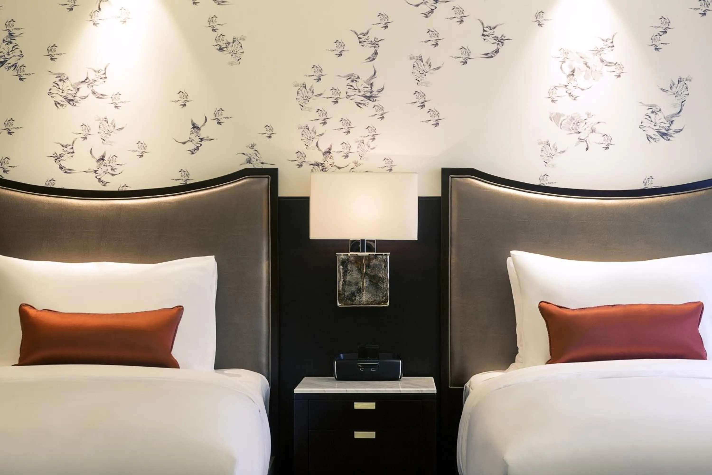 Bedroom in Grand Mercure Beijing Dongcheng Hotel