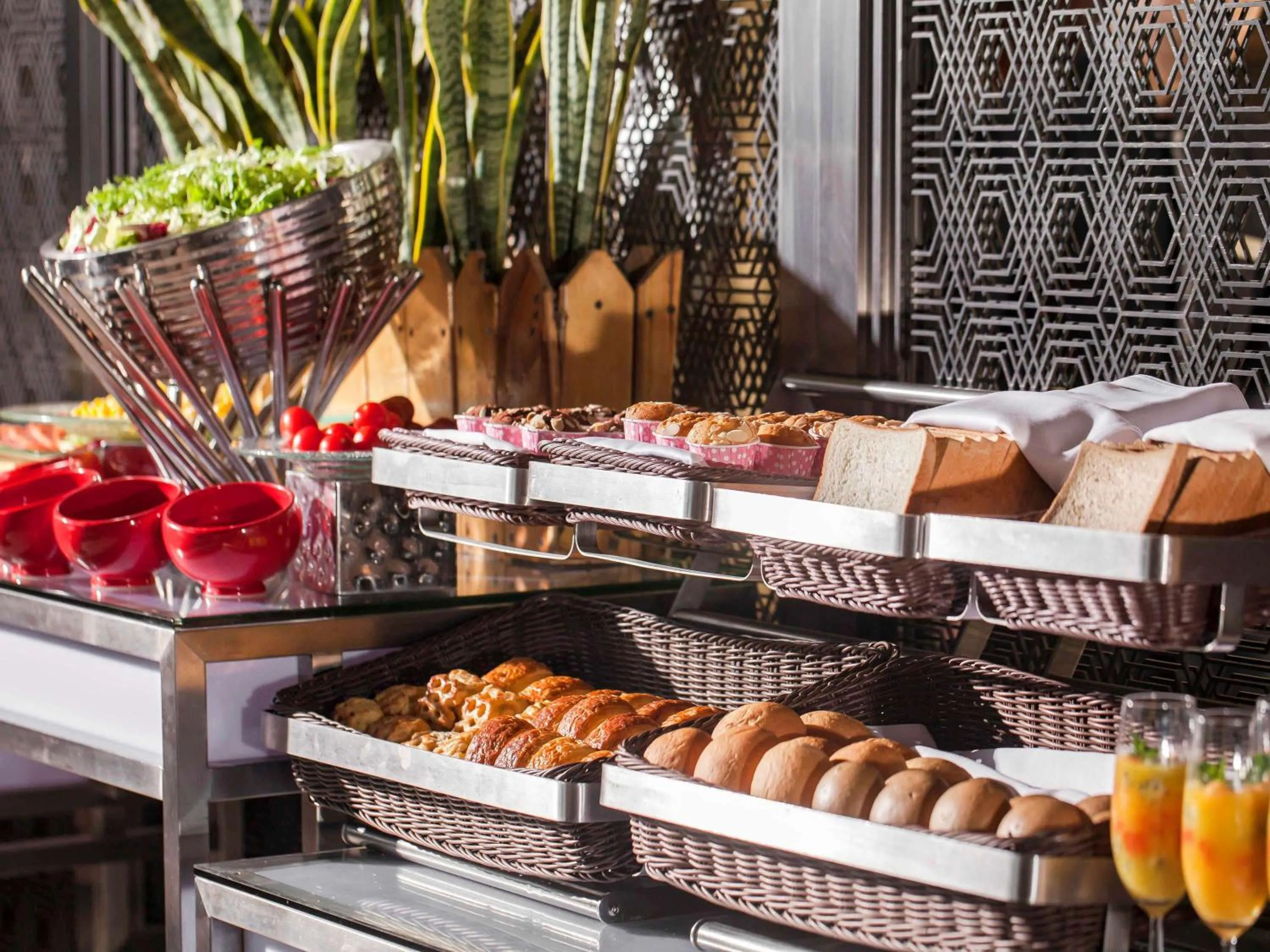 Restaurant/places to eat, Food in Grand Mercure Beijing Dongcheng Hotel