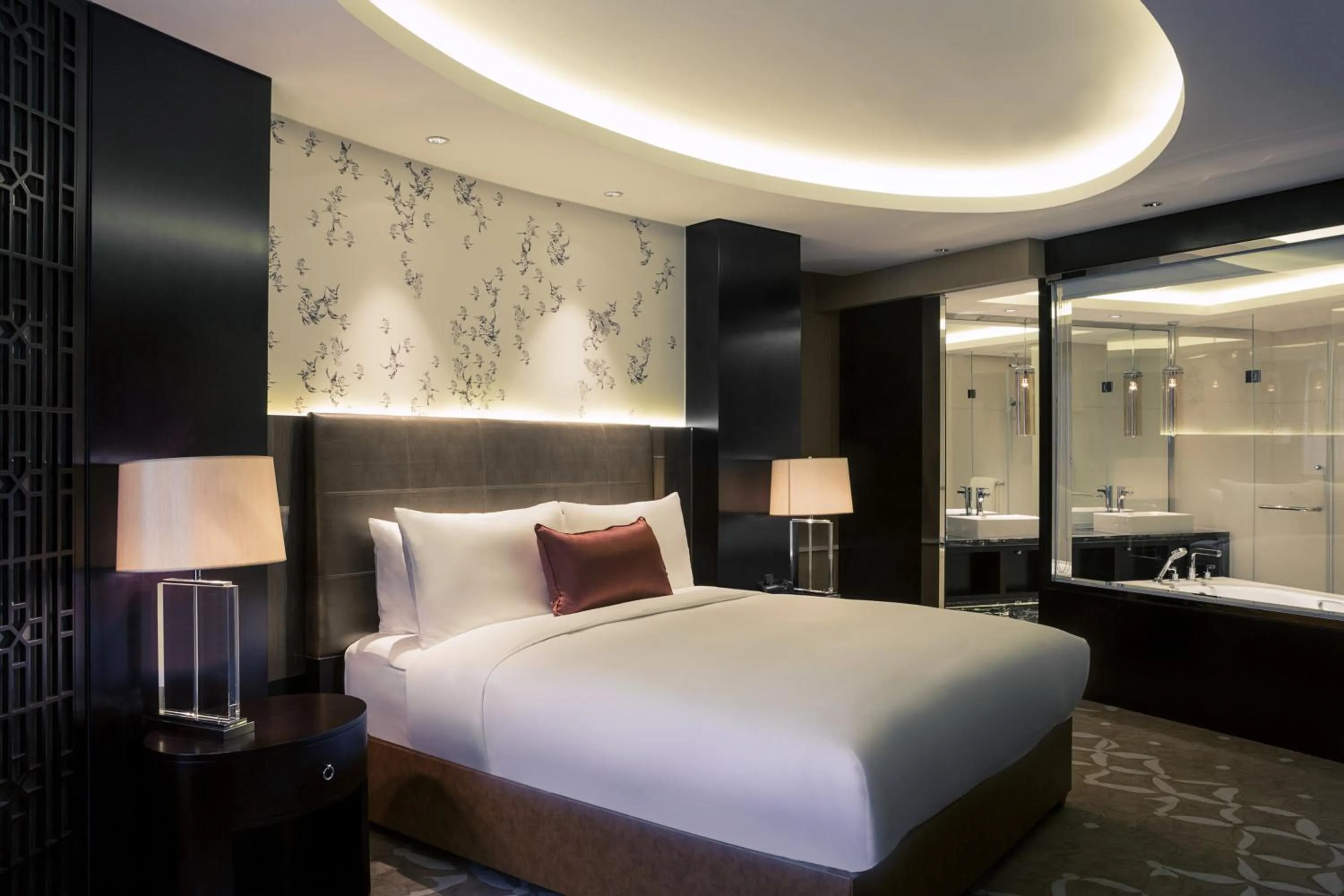 Bedroom in Grand Mercure Beijing Dongcheng Hotel