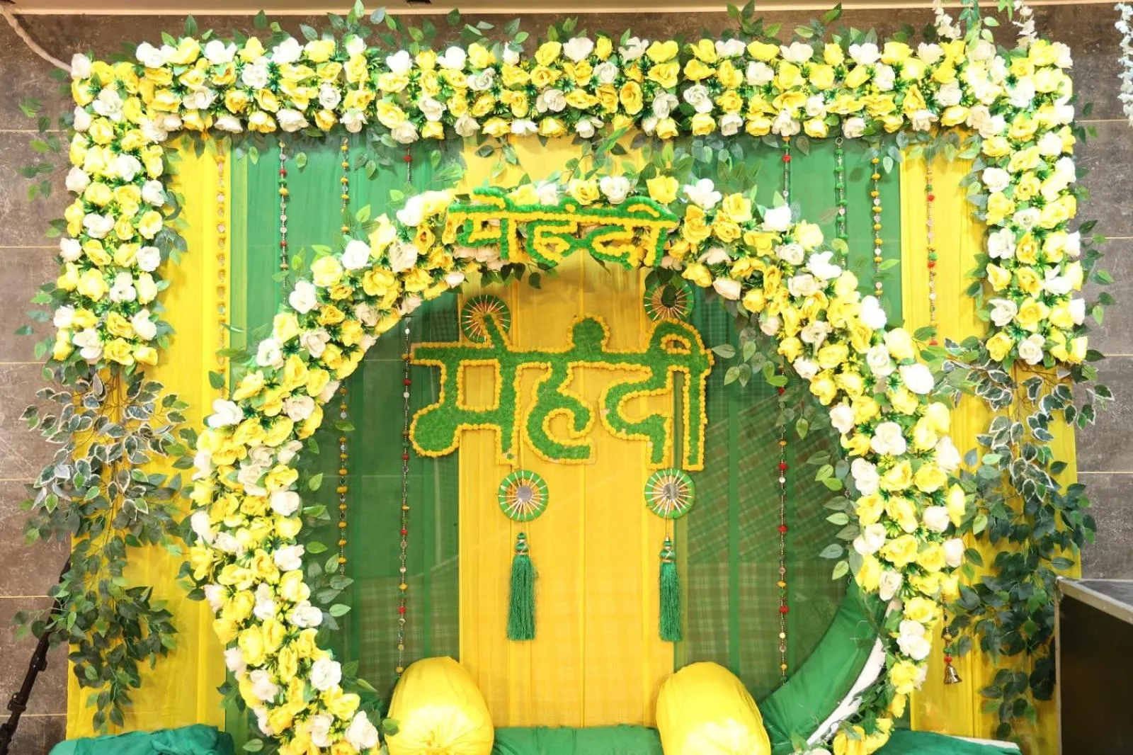 Property building in Raghav inn