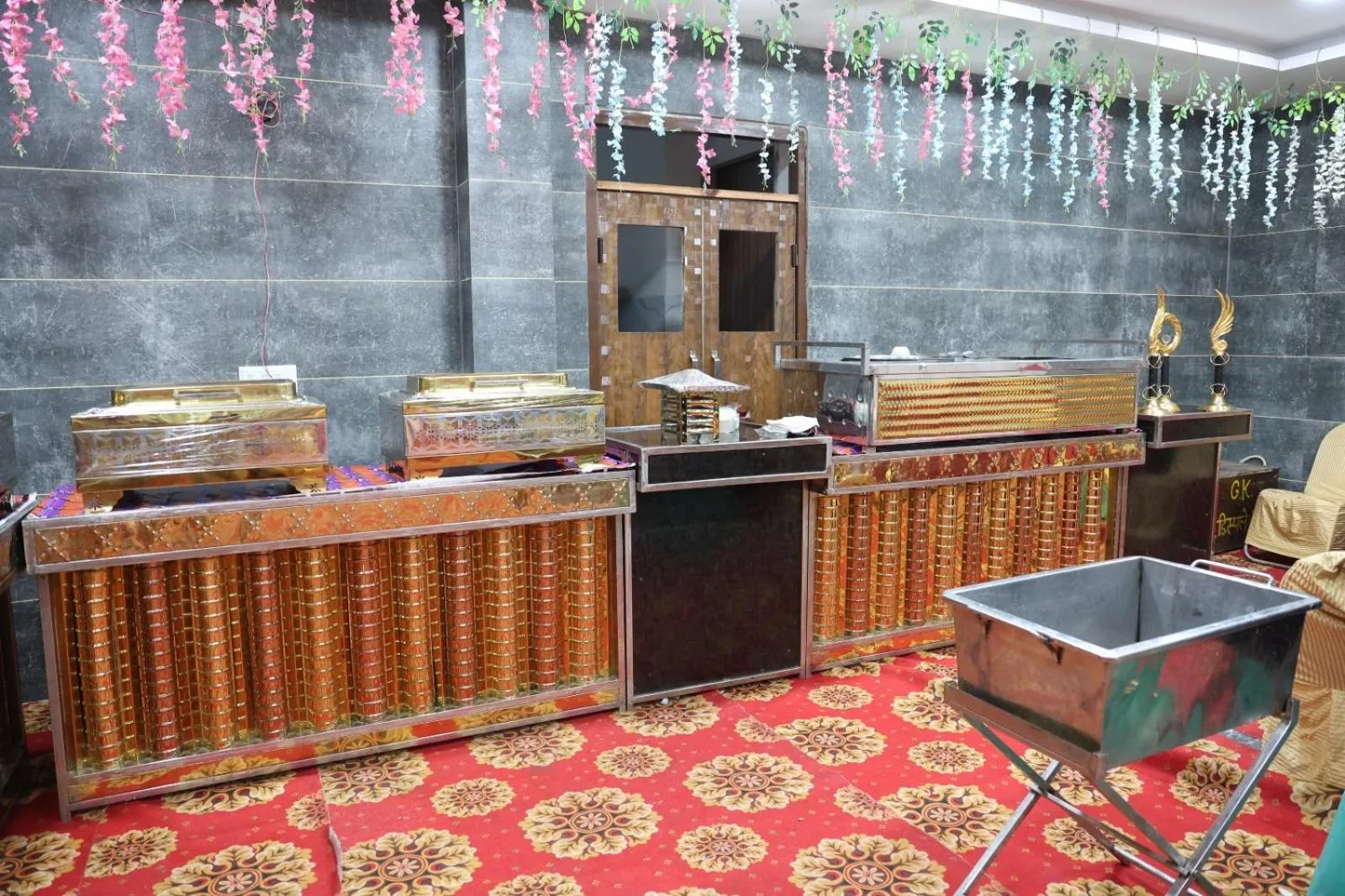 Property building in Raghav inn